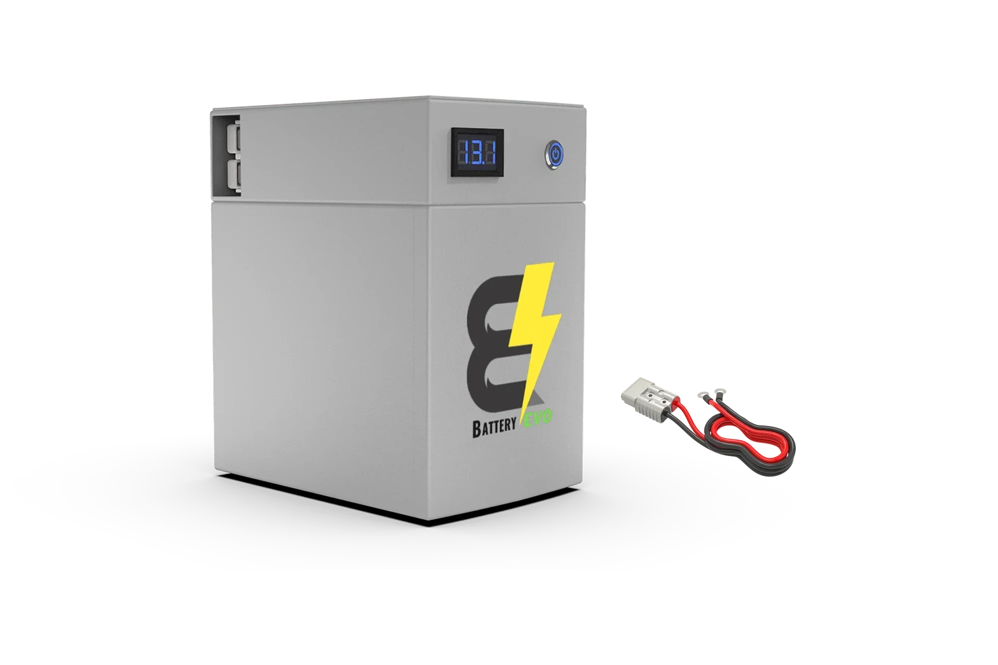BatteryEVO 12V OWL105 Battery (105Ah - 1.35 kWh)