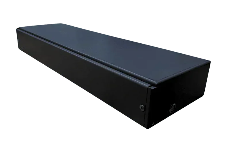 BatteryEVO 12V RazorBack Lithium Battery (230Ah - 3 kWh)