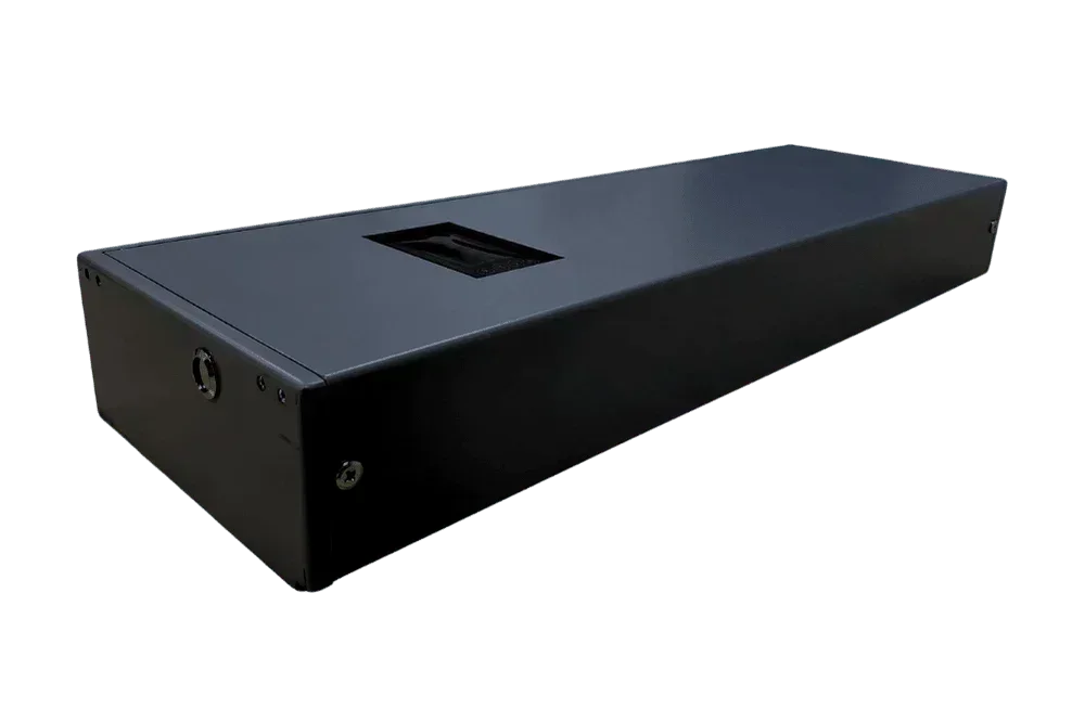 BatteryEVO 12V RazorBack Lithium Battery (230Ah - 3 kWh)