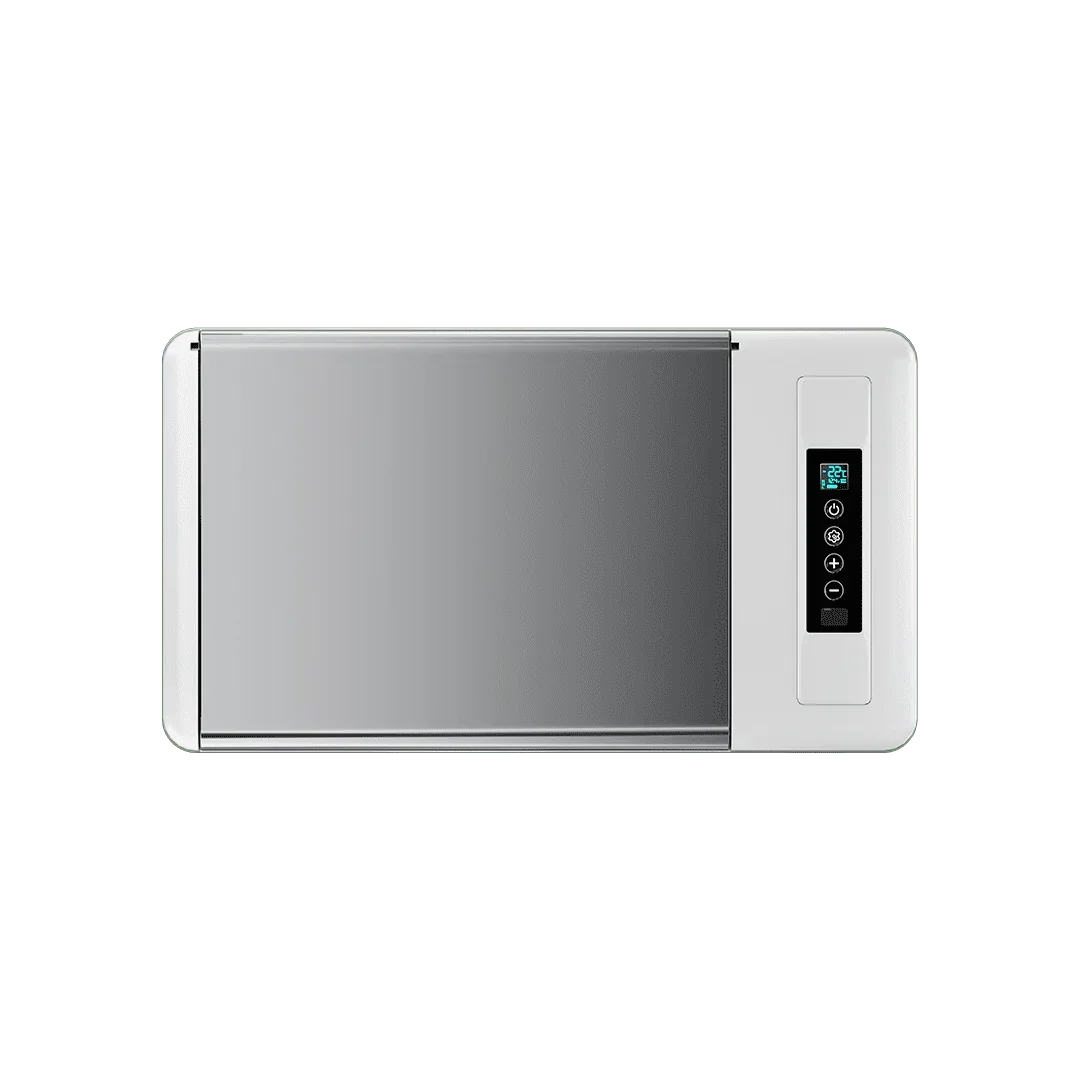 BougeRV 12V 30 Quart (28L) Portable Car Fridge