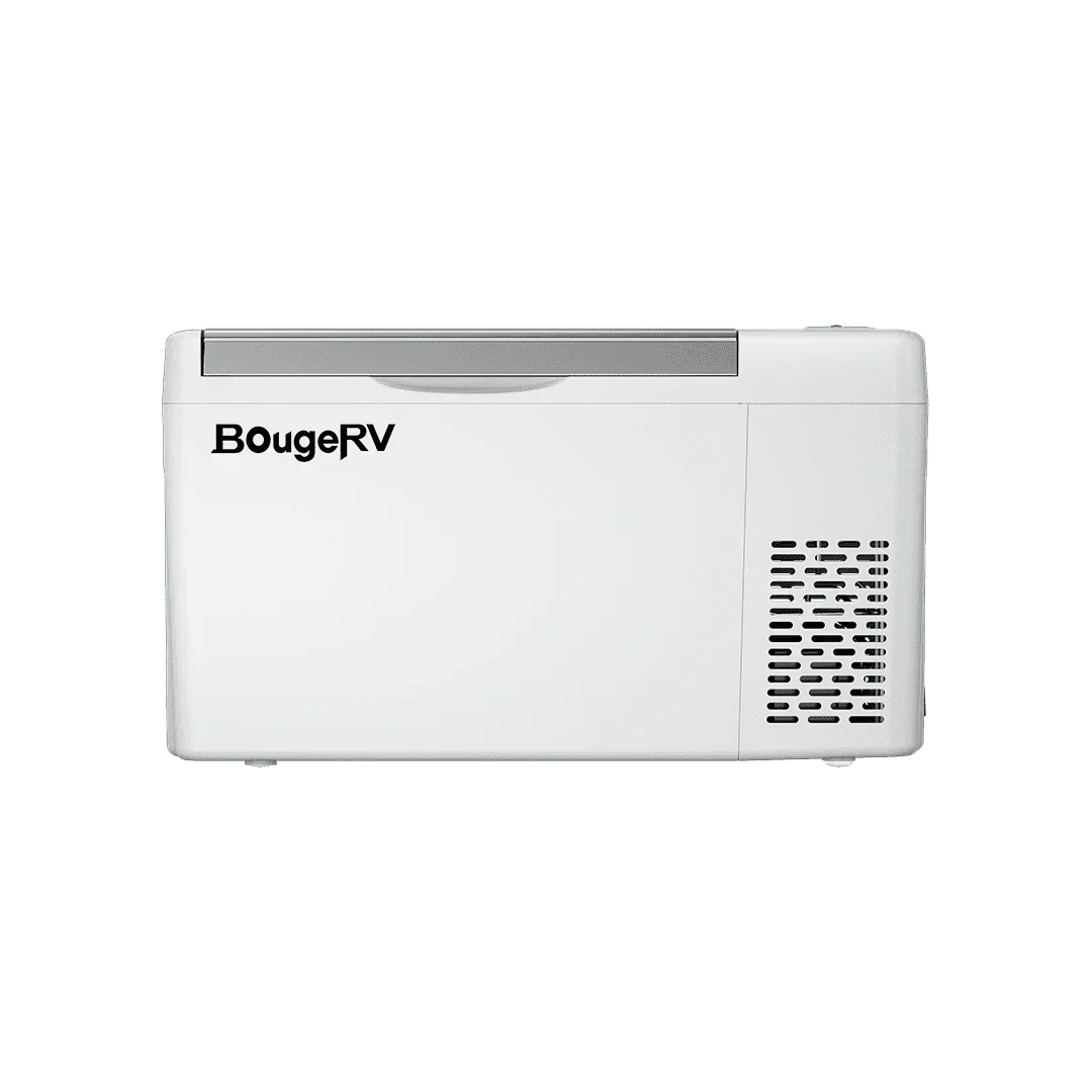BougeRV 12V 23 Quart Portable Fridge For Travel