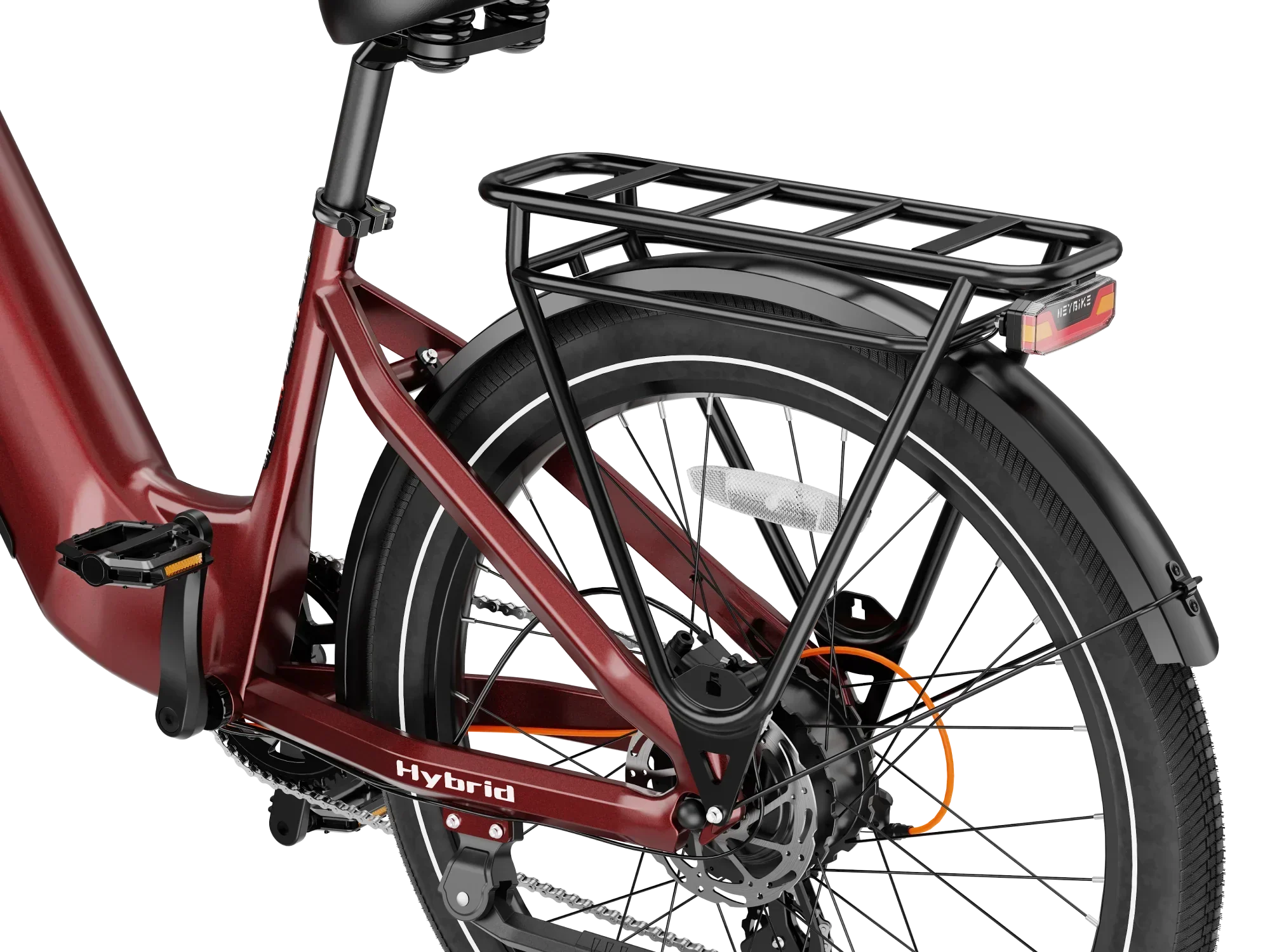 HeyBike Hybrid