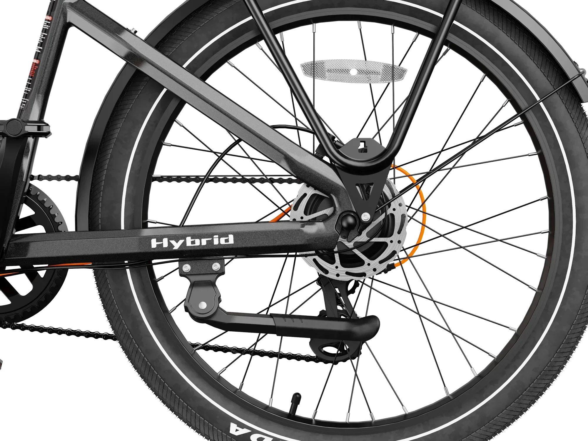 HeyBike Hybrid