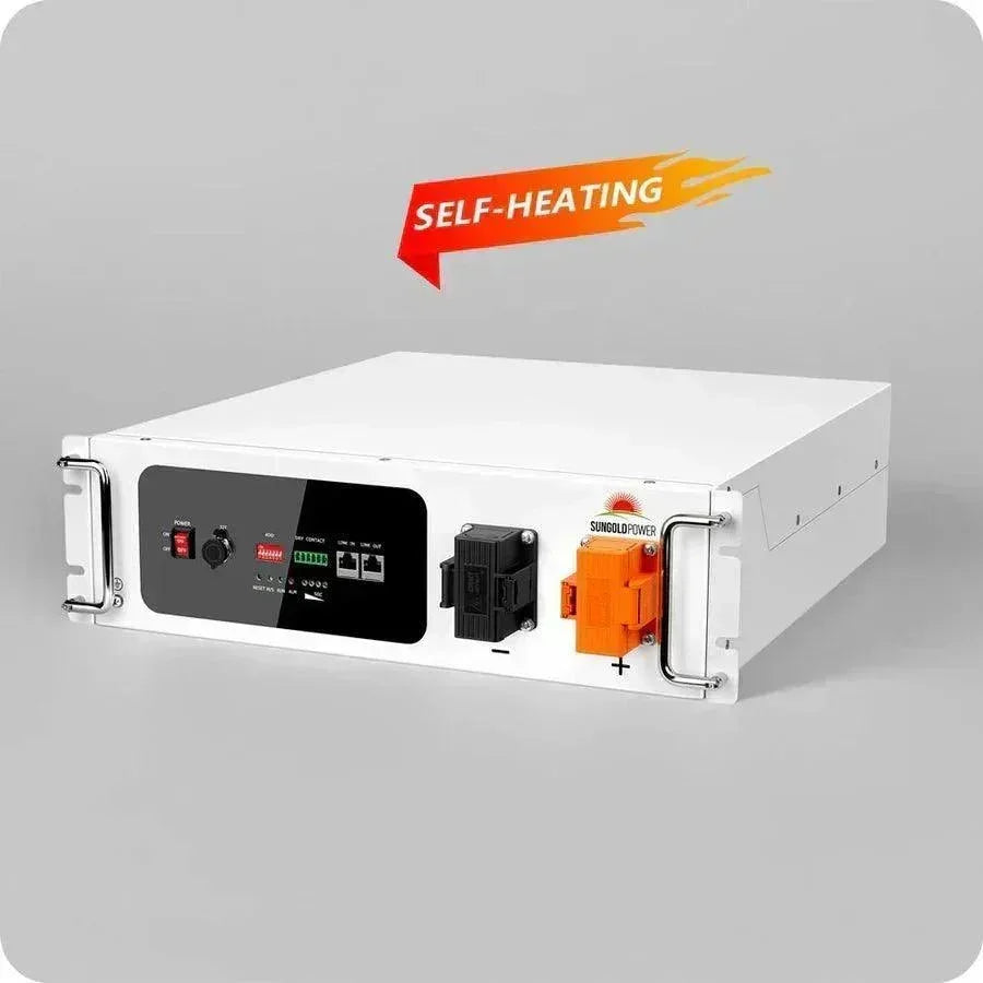 Off Grid Solar Kit 10KW 48VDC 120V/240V 25.6KWH Lithium Battery 12 X 550 Watts Solar Panels SGR-10K25
