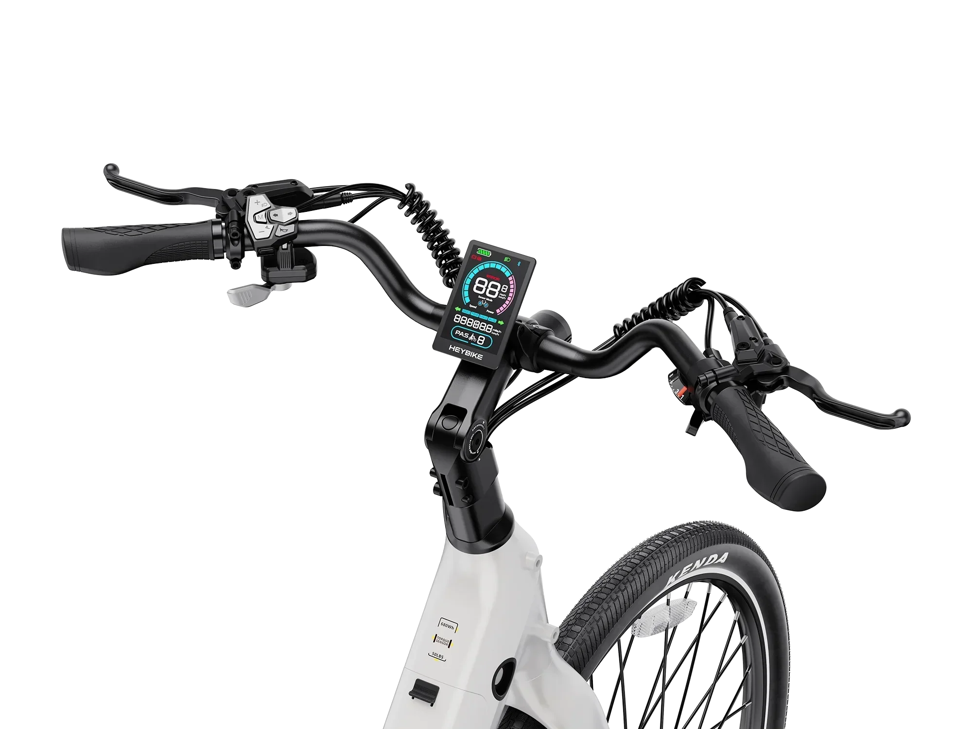 Heybike Venus