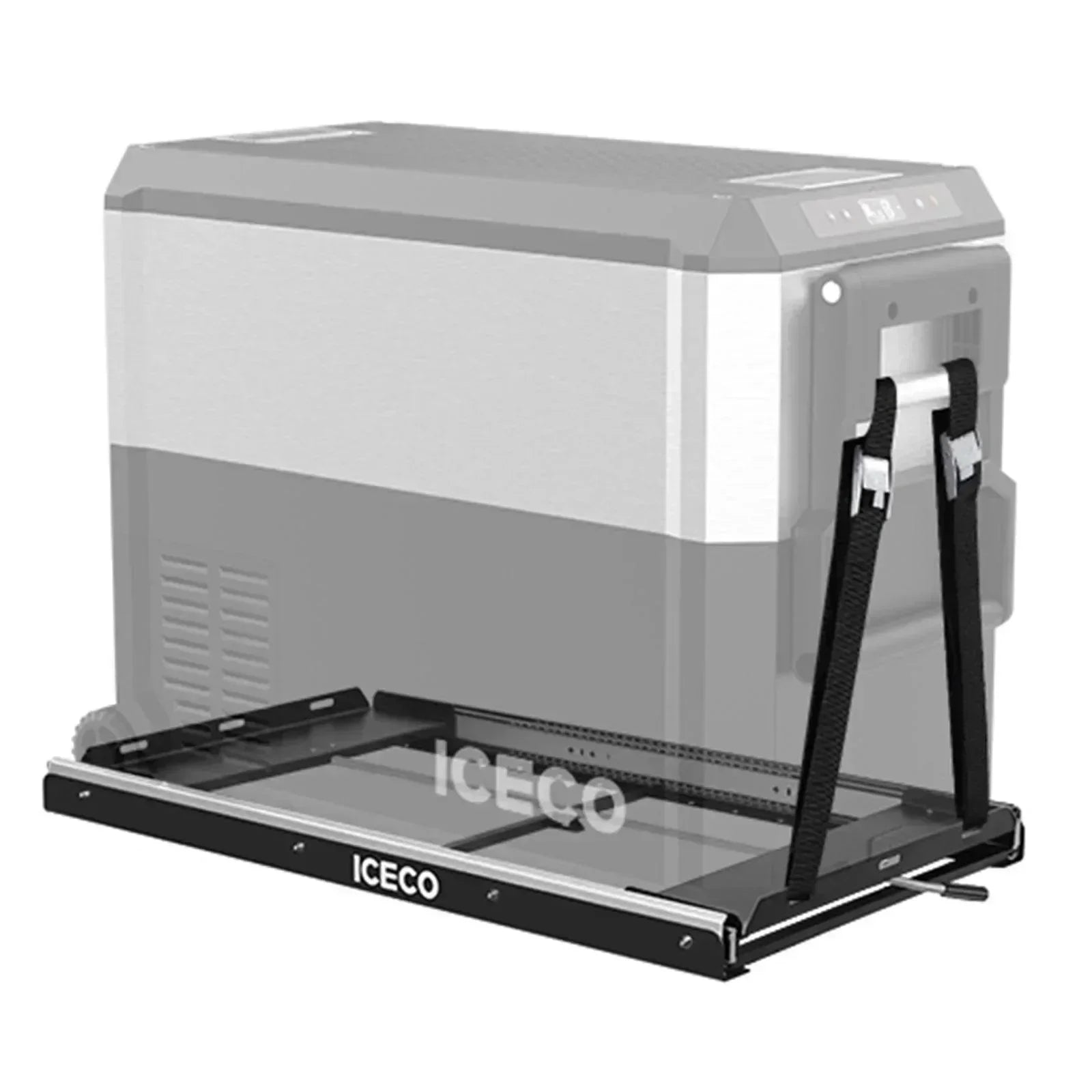 ICECO JPPro/VL45/VL35Pro/VL45Pro Single Zone Slide Mount