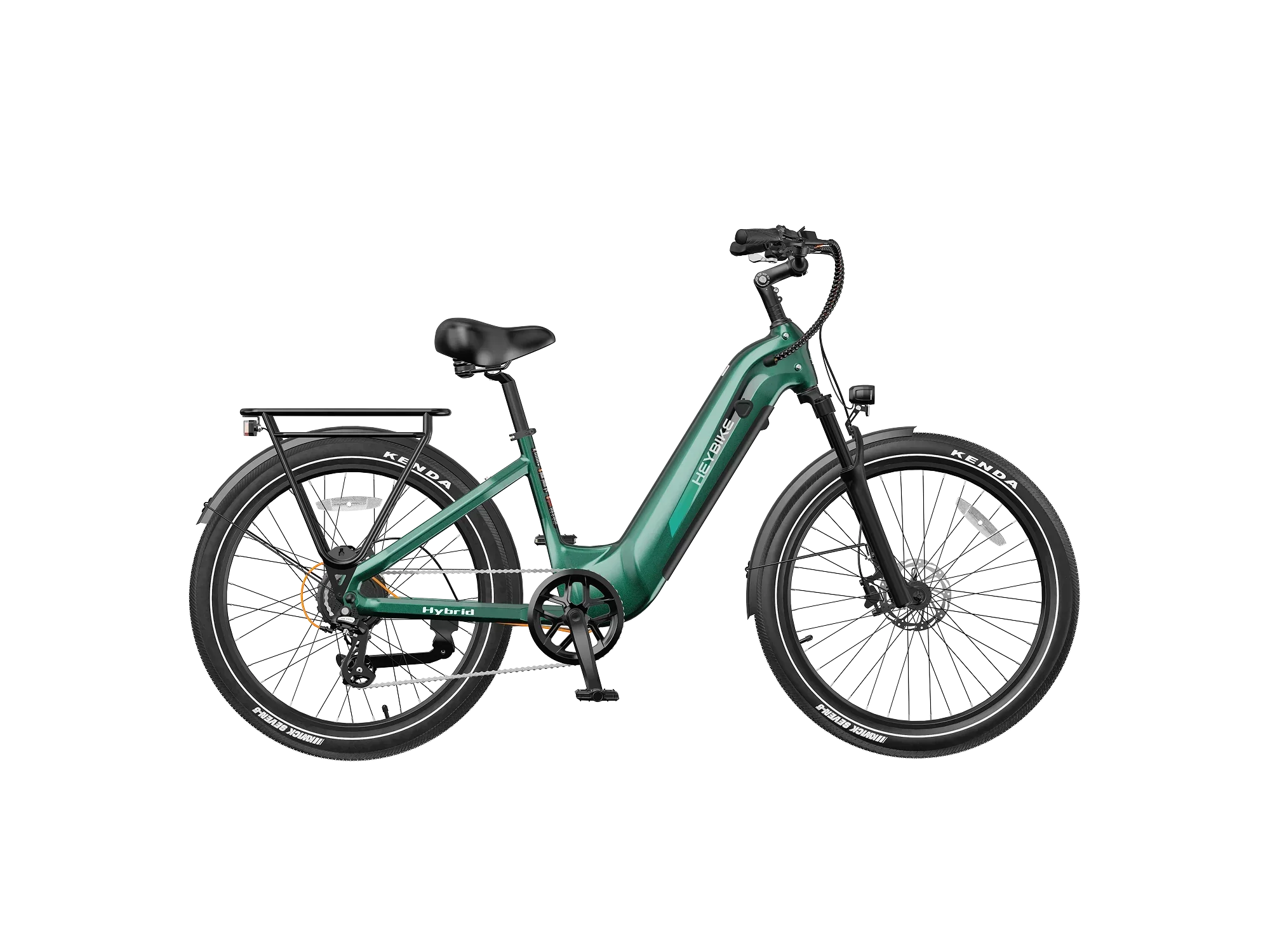 HeyBike Hybrid