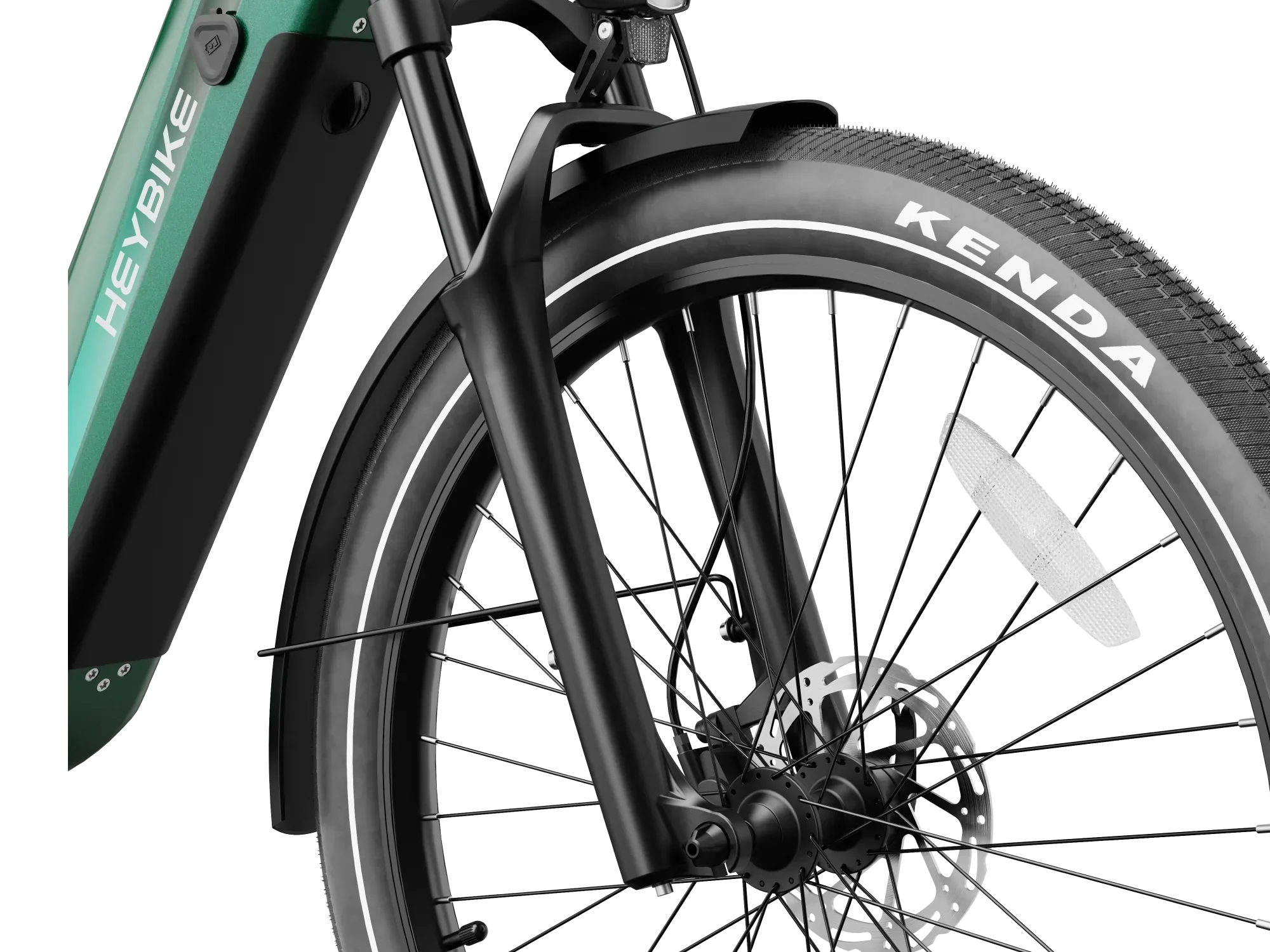 HeyBike Hybrid