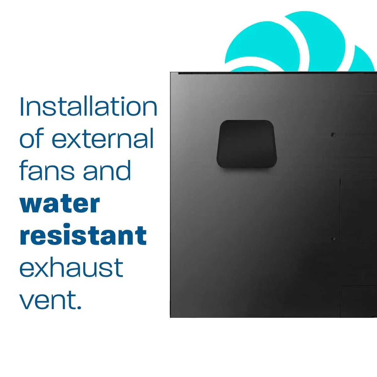 Gold Series - MirageVision Partial Sun Outdoor TV