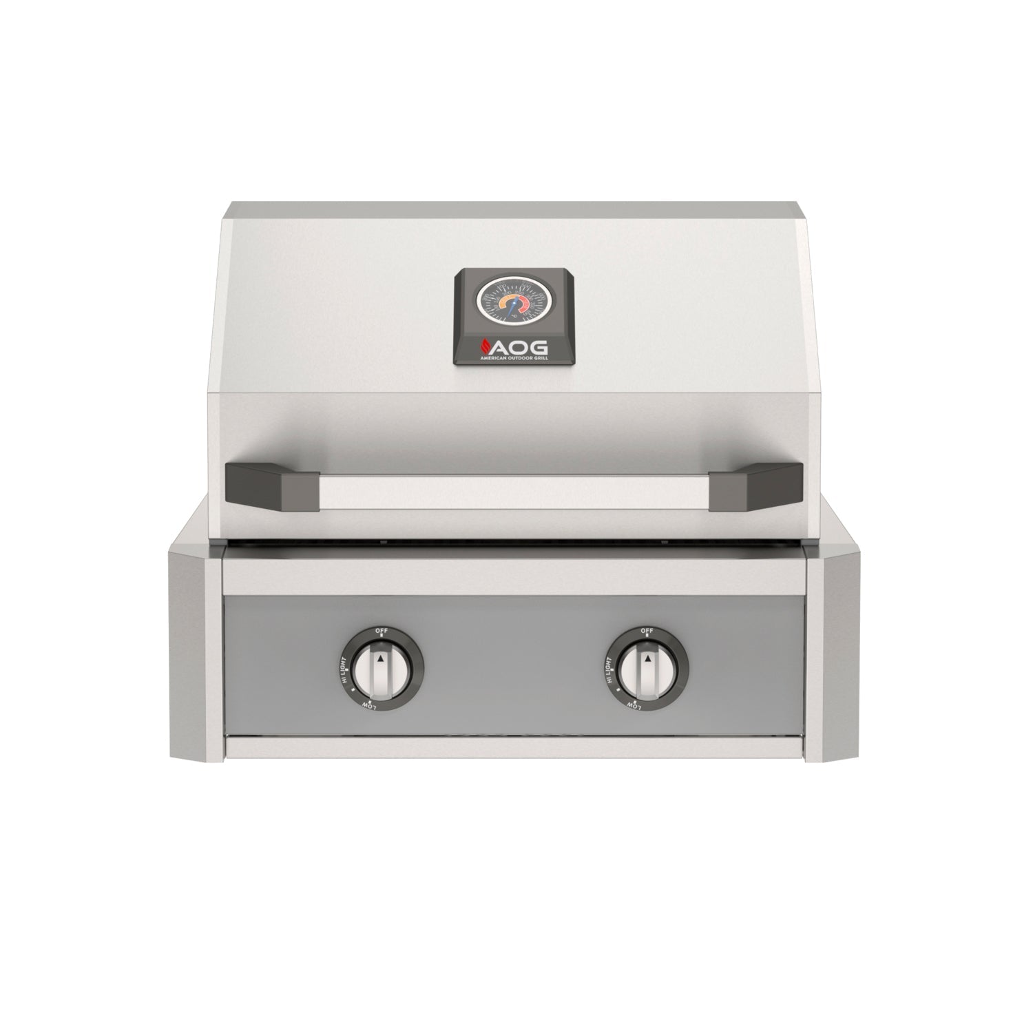 AOG 24" T-Series Built-In Gas Grill - Propane