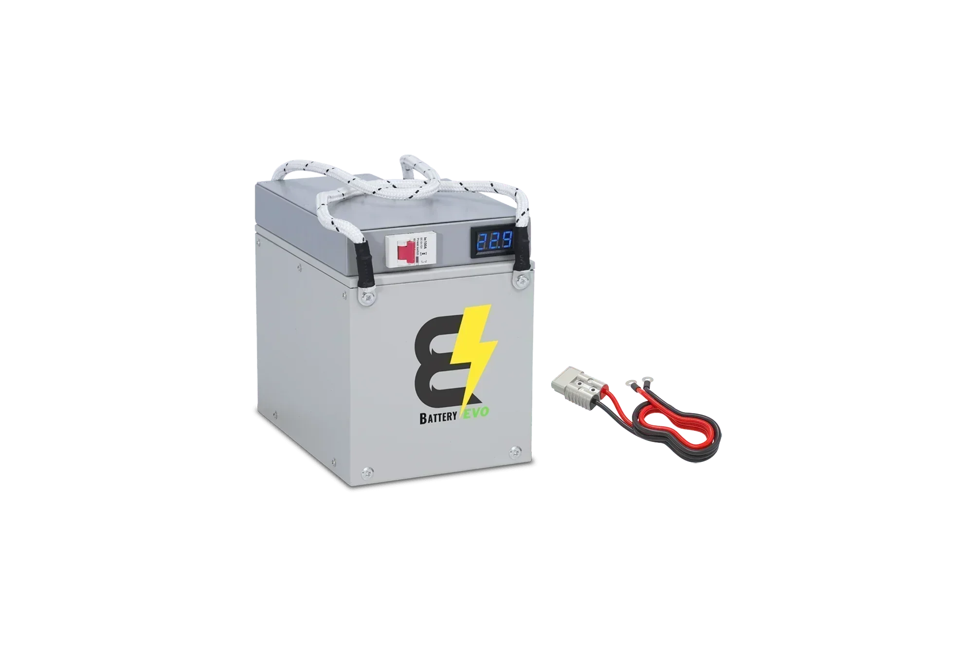 BatteryEVO 24V Eagle Lithium Battery (60Ah - 1.5kWh)