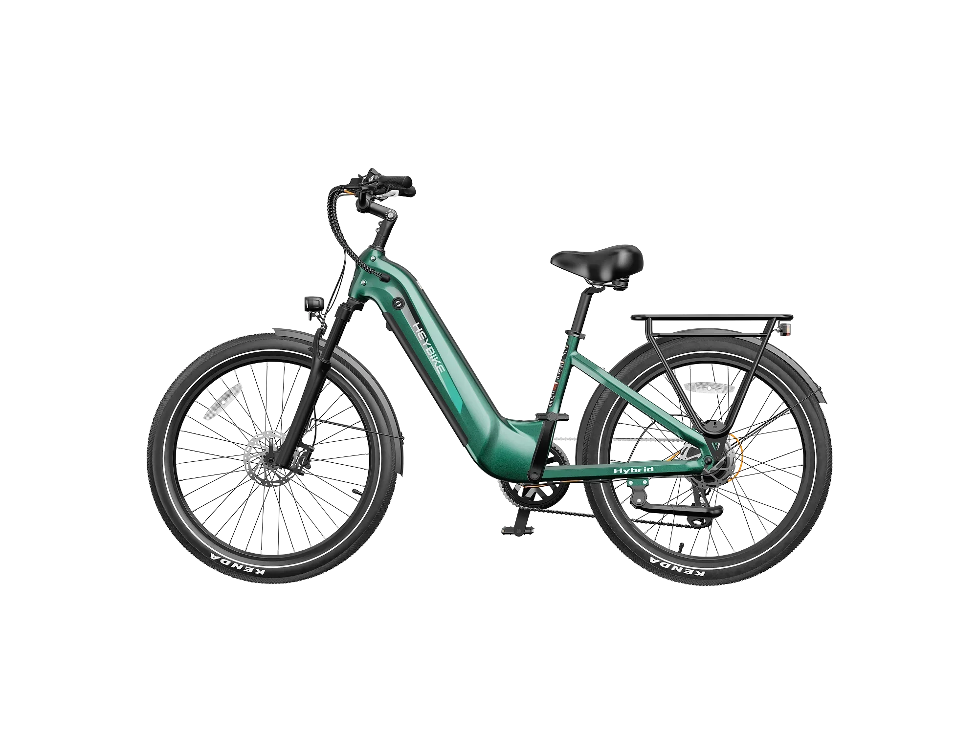 HeyBike Hybrid