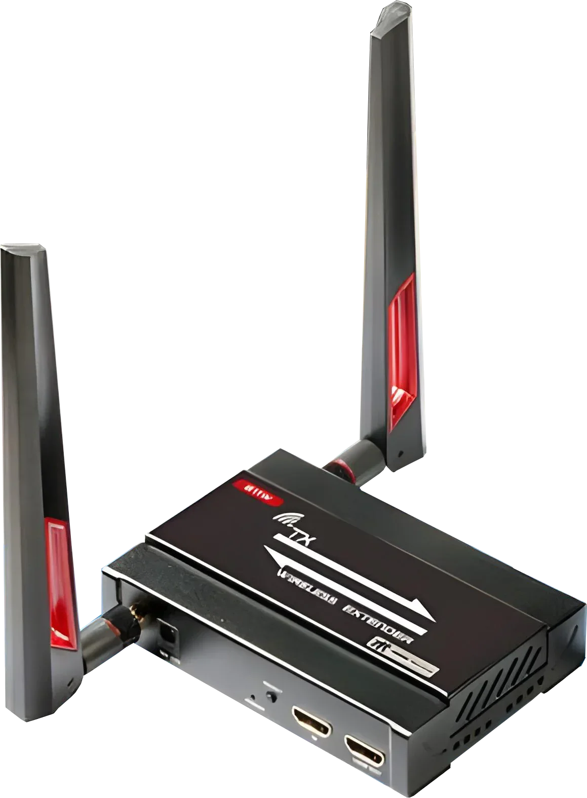 The MirageVision Outdoor HDMI Wireless Transmitter and Receiver