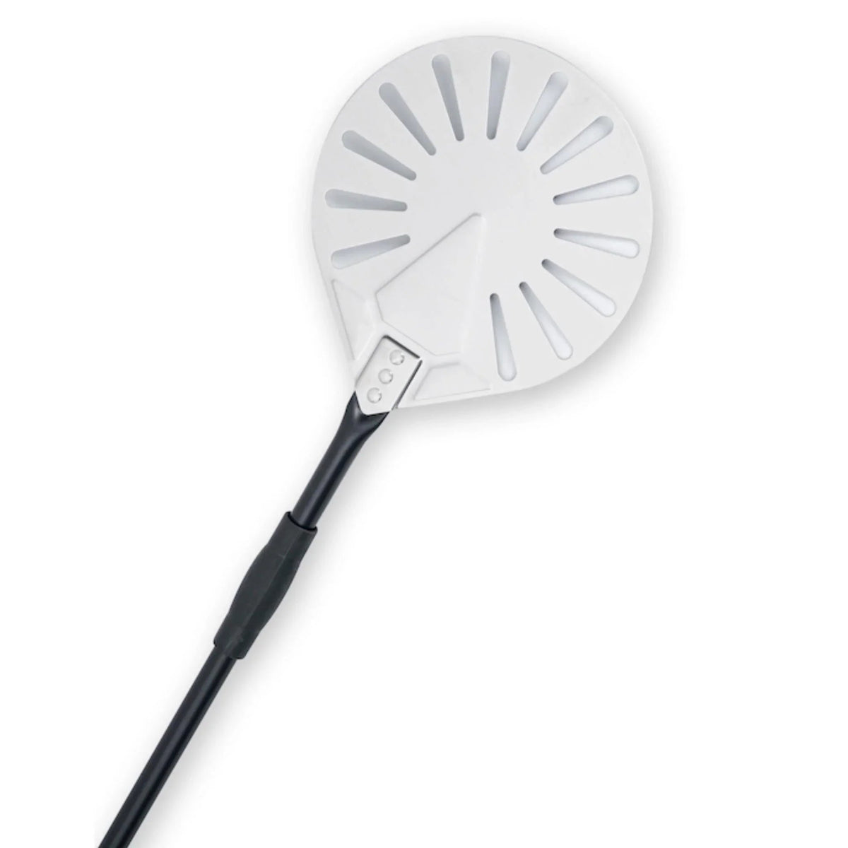 WPPO 9" Round Aluminum Pro Turning Peel