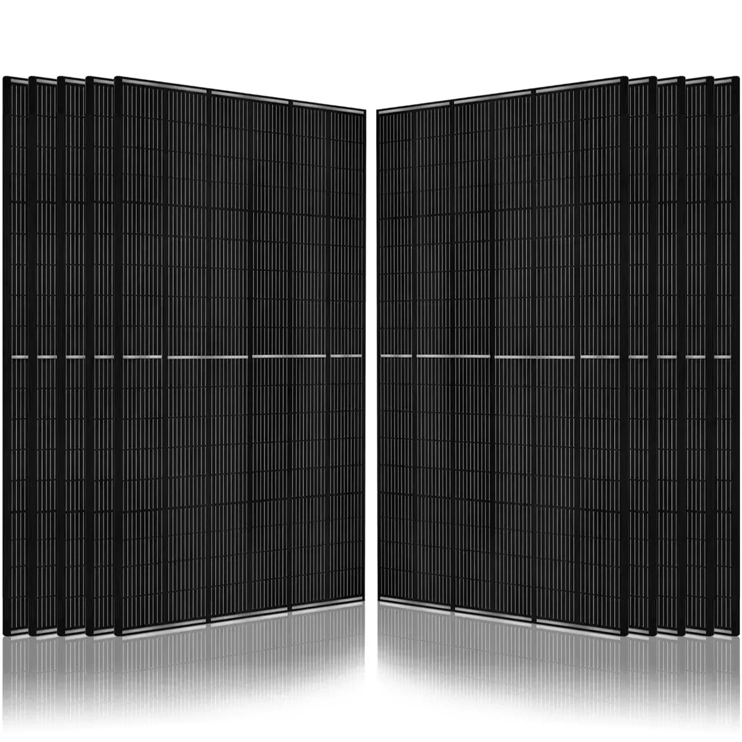 Nature's Generator 410 Watt Monocrystalline Solar Panel (10 Pack)