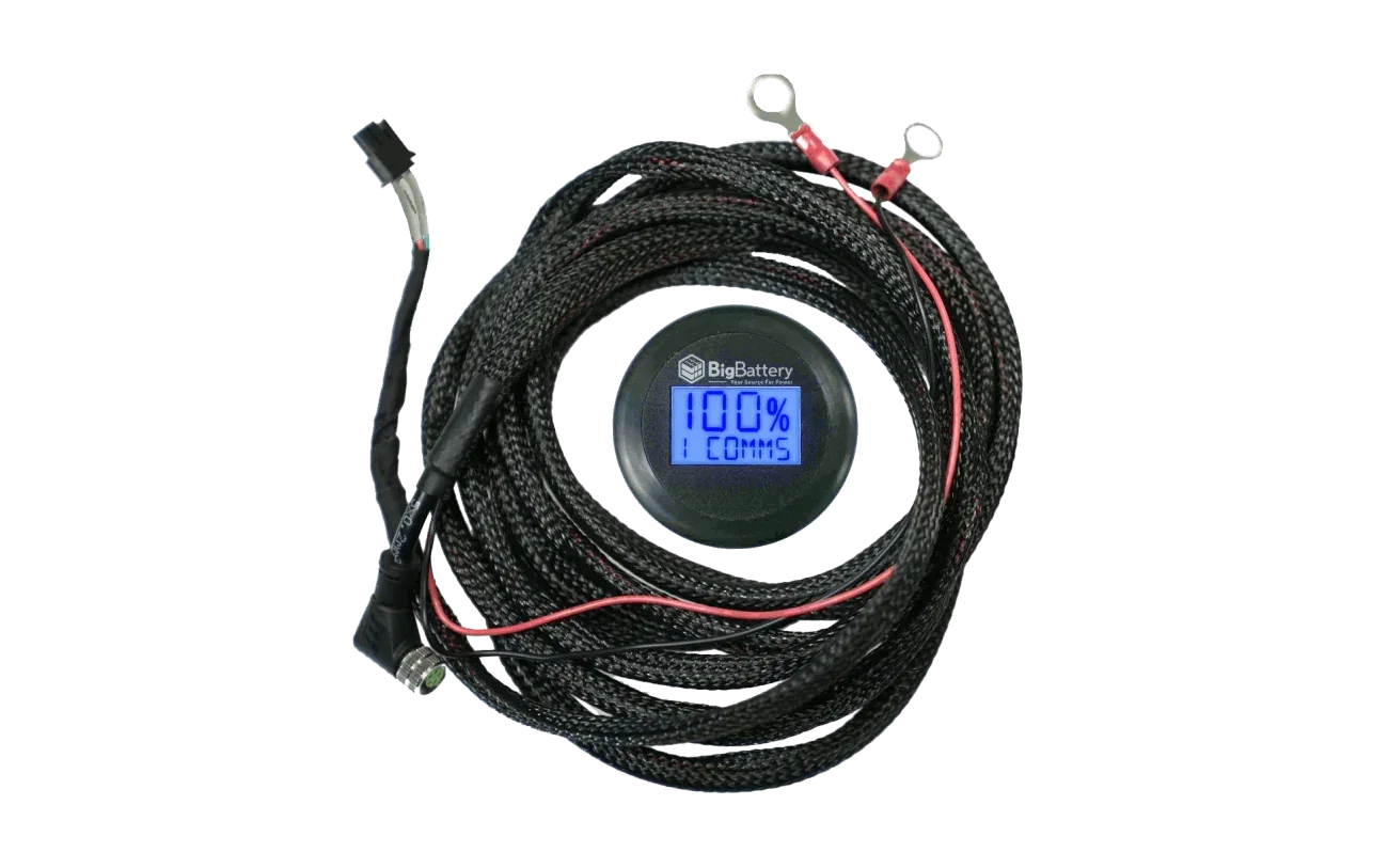 BigBattery 48V 4X EAGLE 2 KIT
