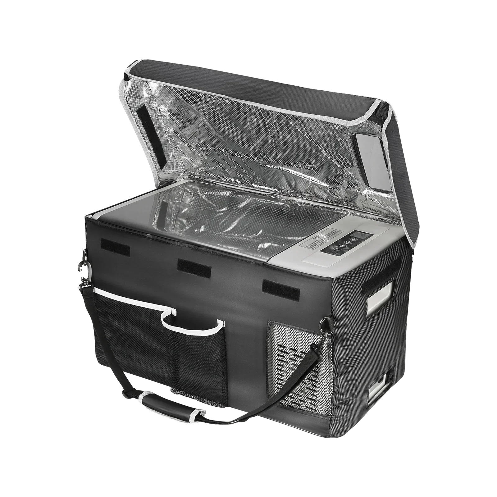 BougeRV 12V 23 Quart Portable Car Refrigerator Cover