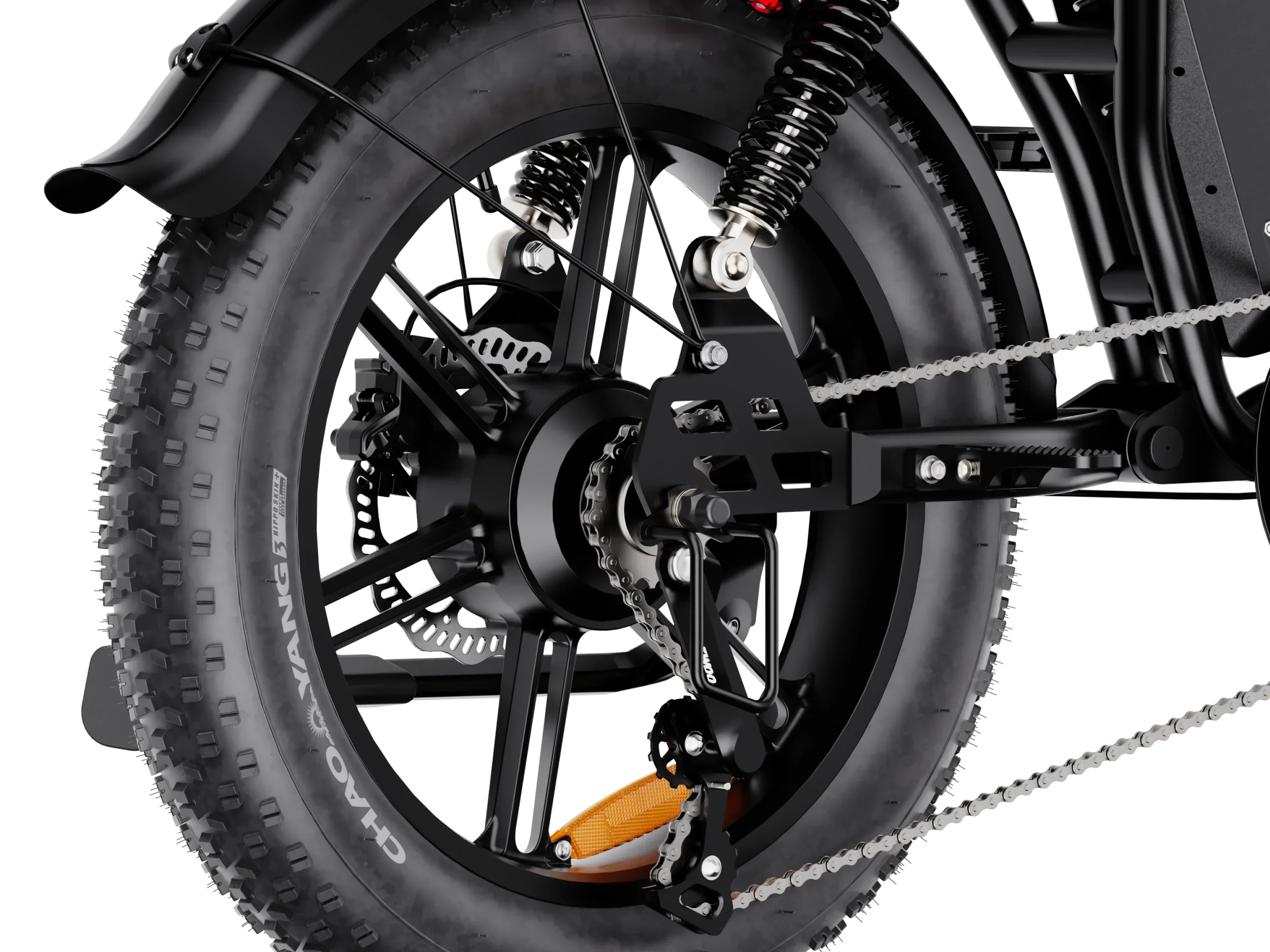 Heybike Saturn
