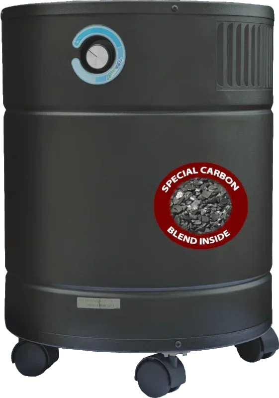 AllerAir - AirMedic Pro 5 Ultra VOG Air Purifier - Green Vista Living