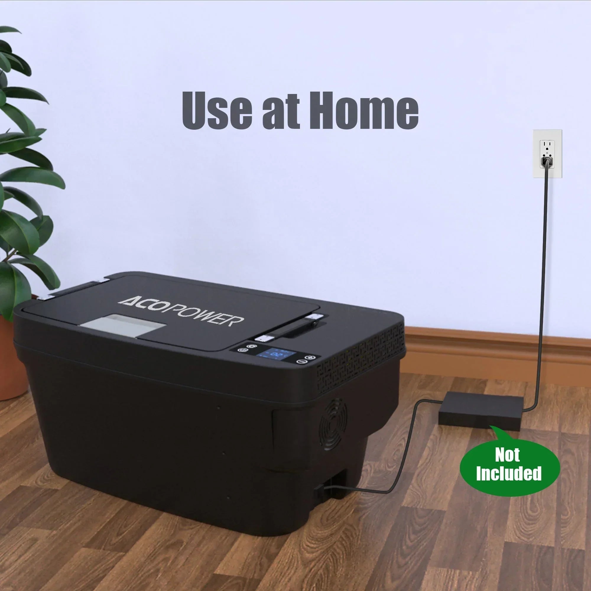 AcoPower TesFridge Portable Freezer – Specially Designed for Tesla Model X
