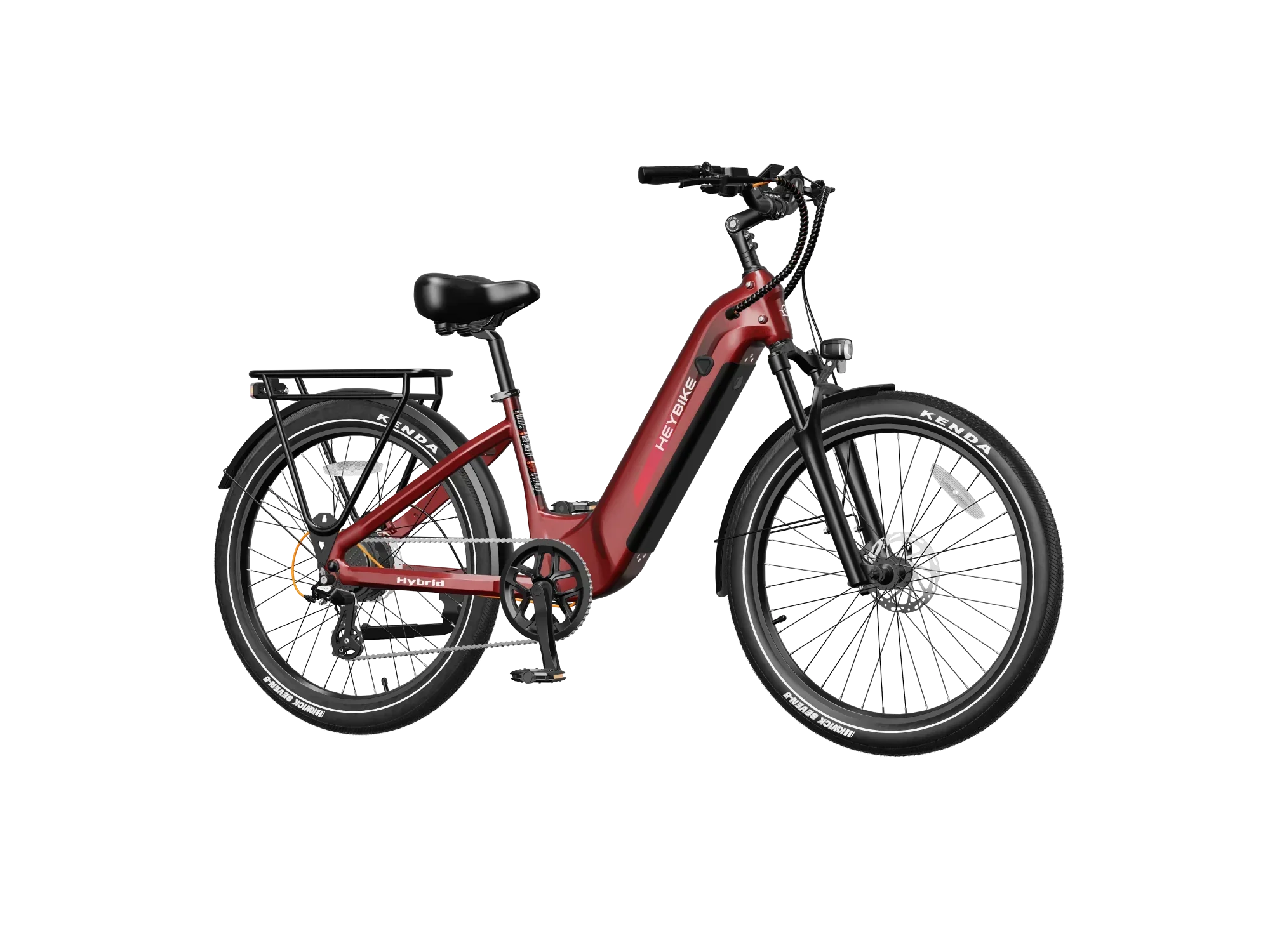 HeyBike Hybrid