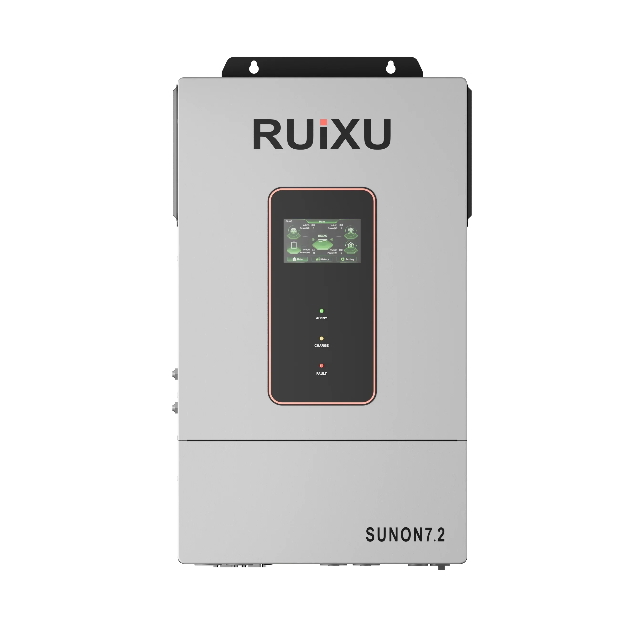 RUiXU SUNON7.2 Single/Split-Phase Off-Grid Inverter| 7.2kW UL1741
