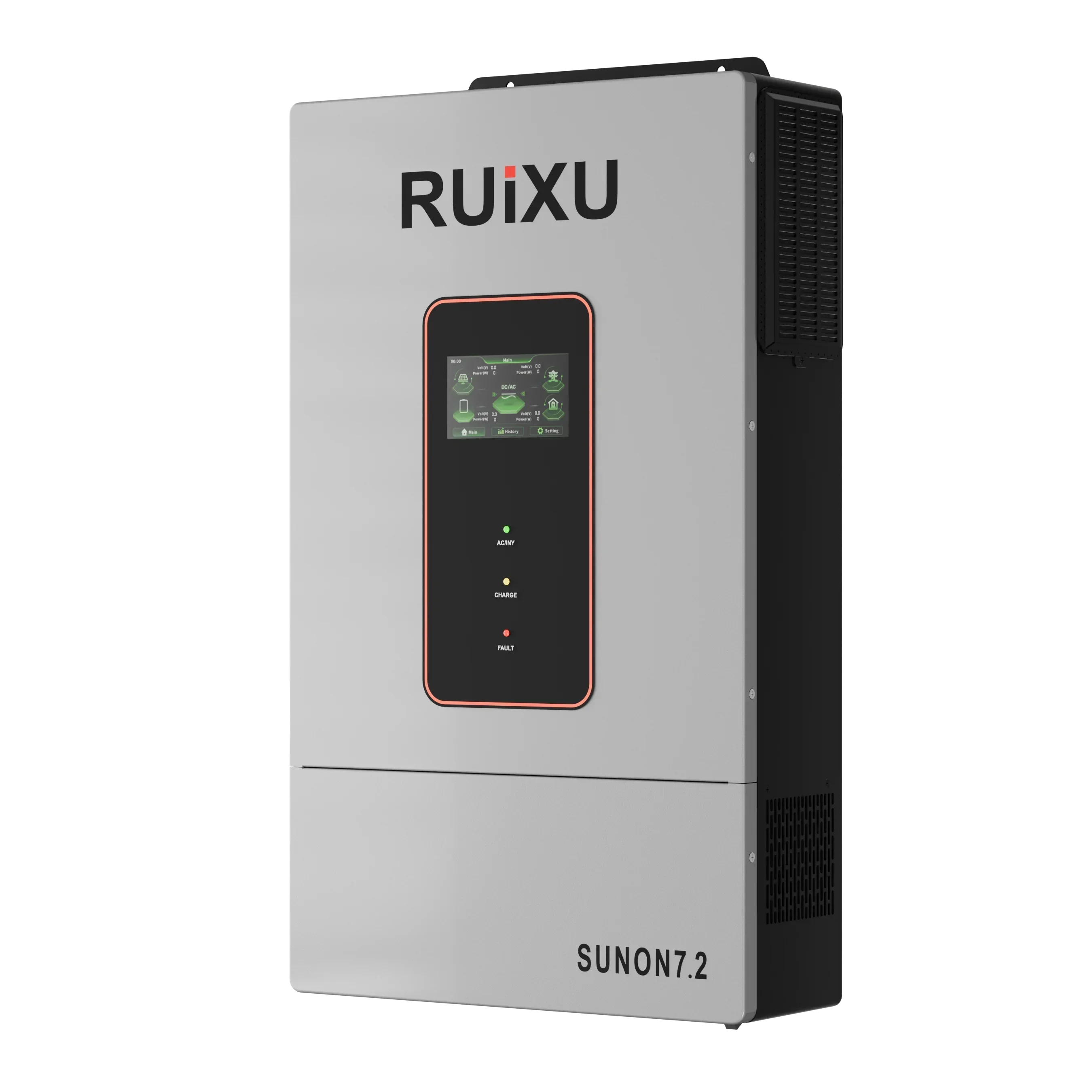 RUiXU SUNON7.2 Single/Split-Phase Off-Grid Inverter| 7.2kW UL1741