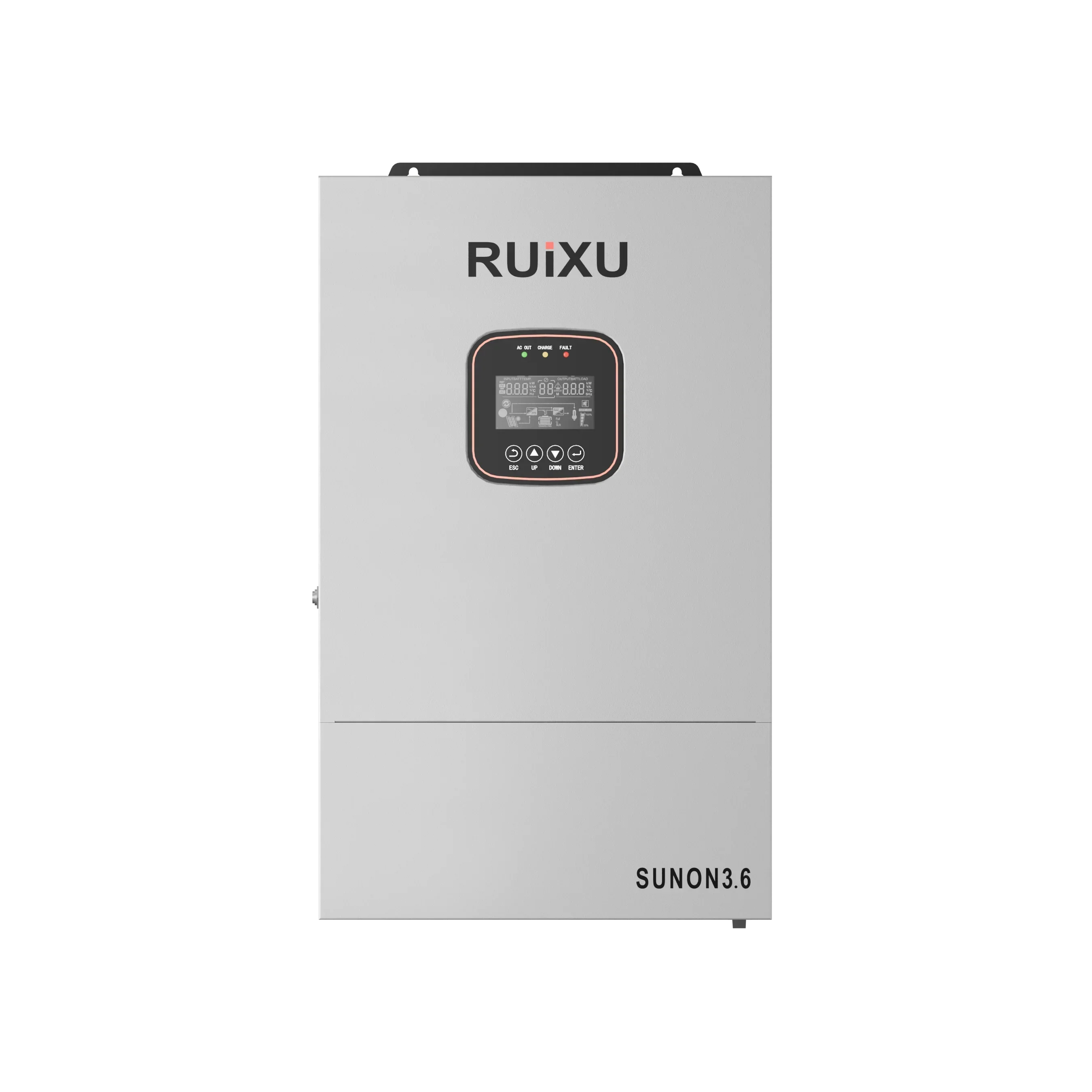 RUiXU SUNON3.6 Single-Phase Off-Grid Inverter | 3.6kW UL1741