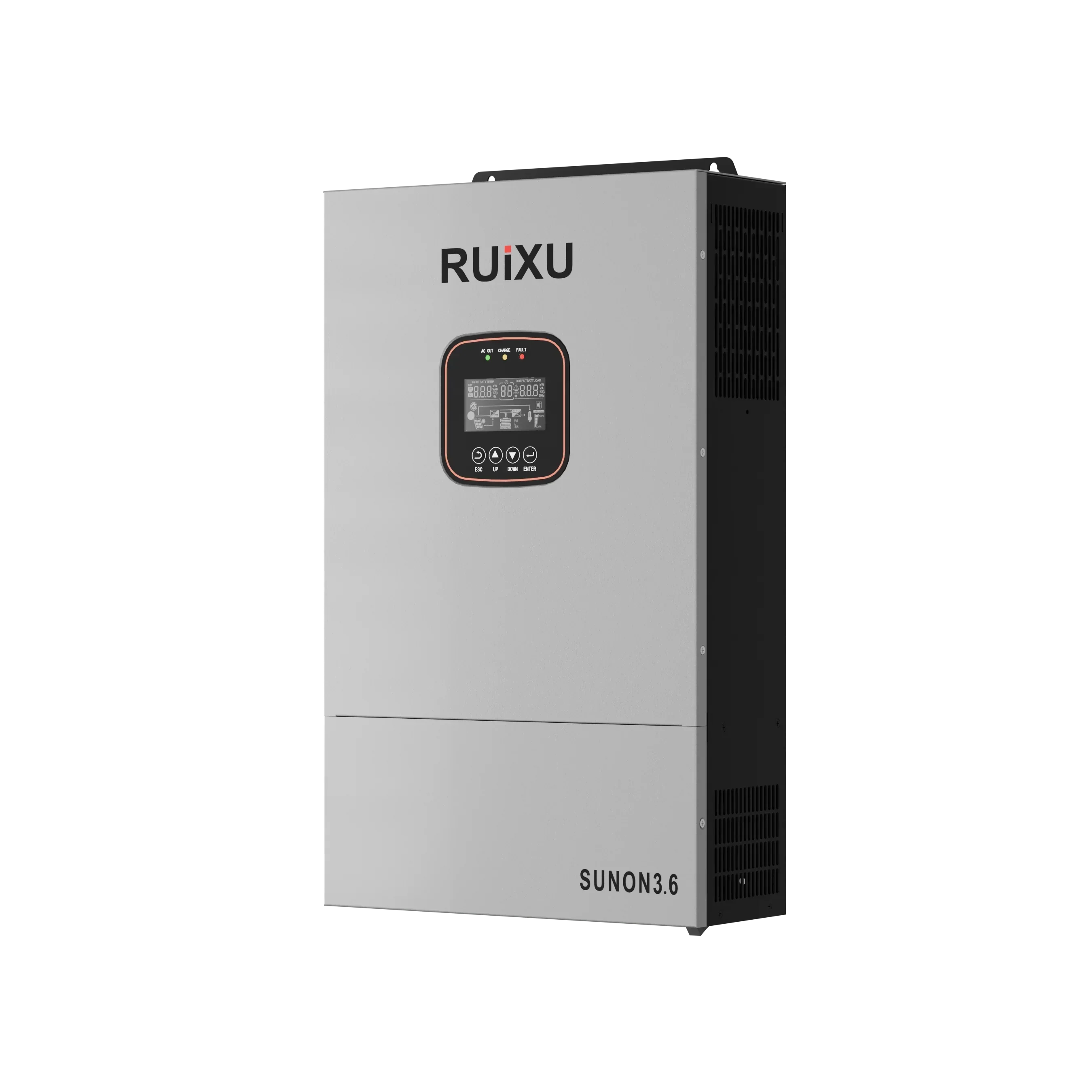 RUiXU SUNON3.6 Single-Phase Off-Grid Inverter | 3.6kW UL1741