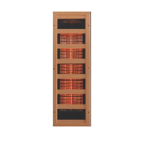 Maxxus 2 Person Full Spectrum IR Sauna (MX-M206-01-FS CED)