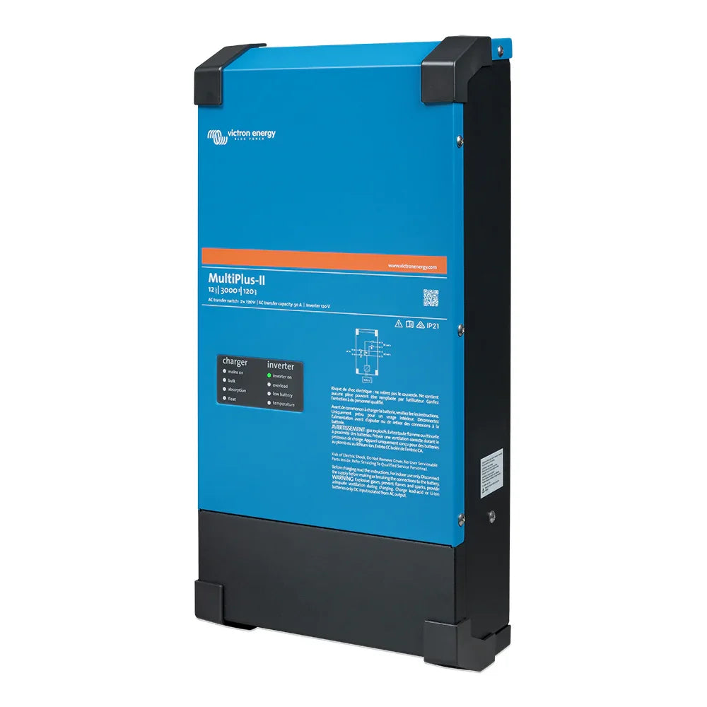 Victron MultiPlus-II 12/3000 120-50 2X 120V [PMP122305100]