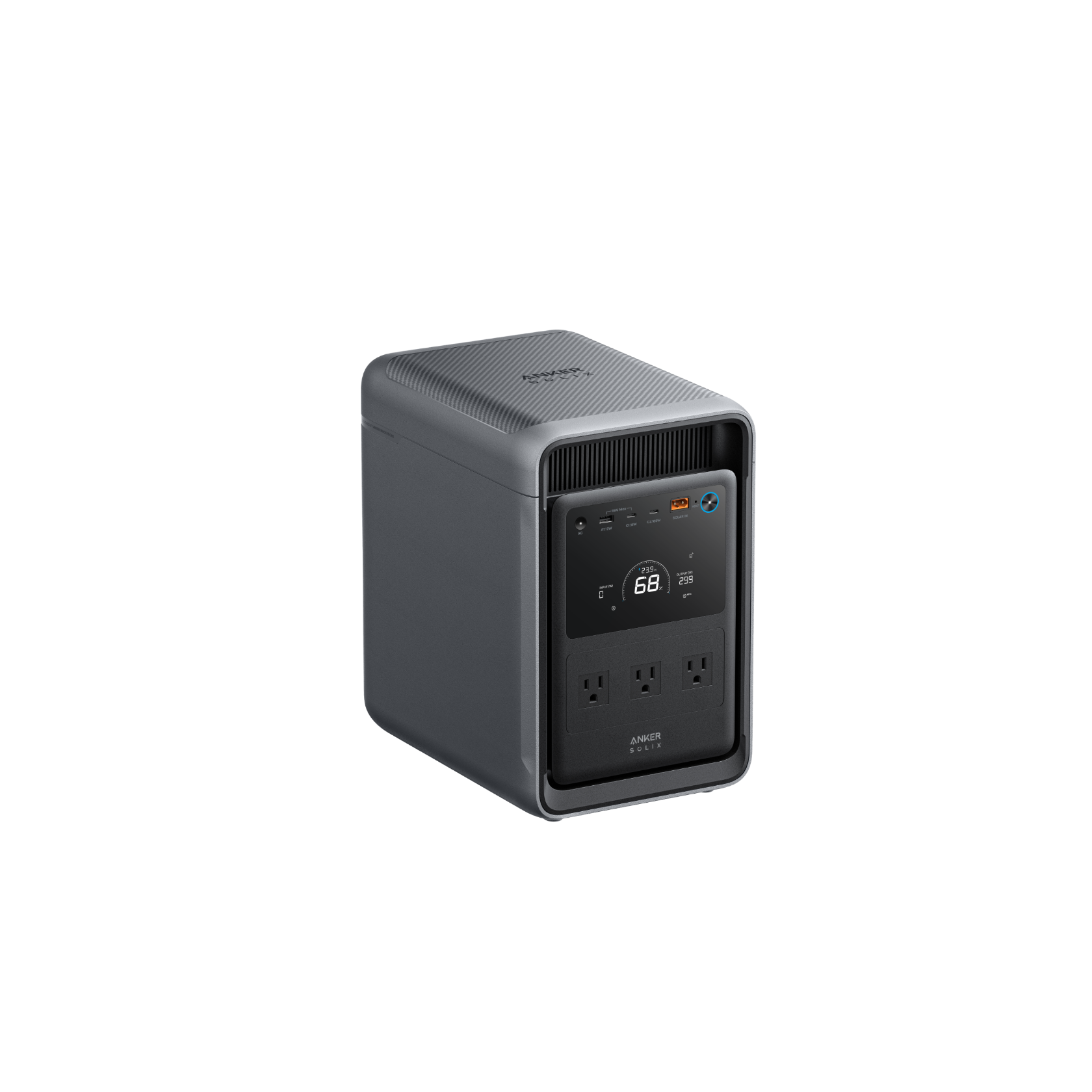 Anker SOLIX S2000 Portable Power Station