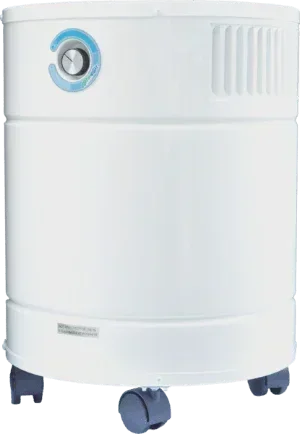 AllerAir - AirMedic Pro 5 Ultra S - Smoke Eater Air Purifier - Green Vista Living