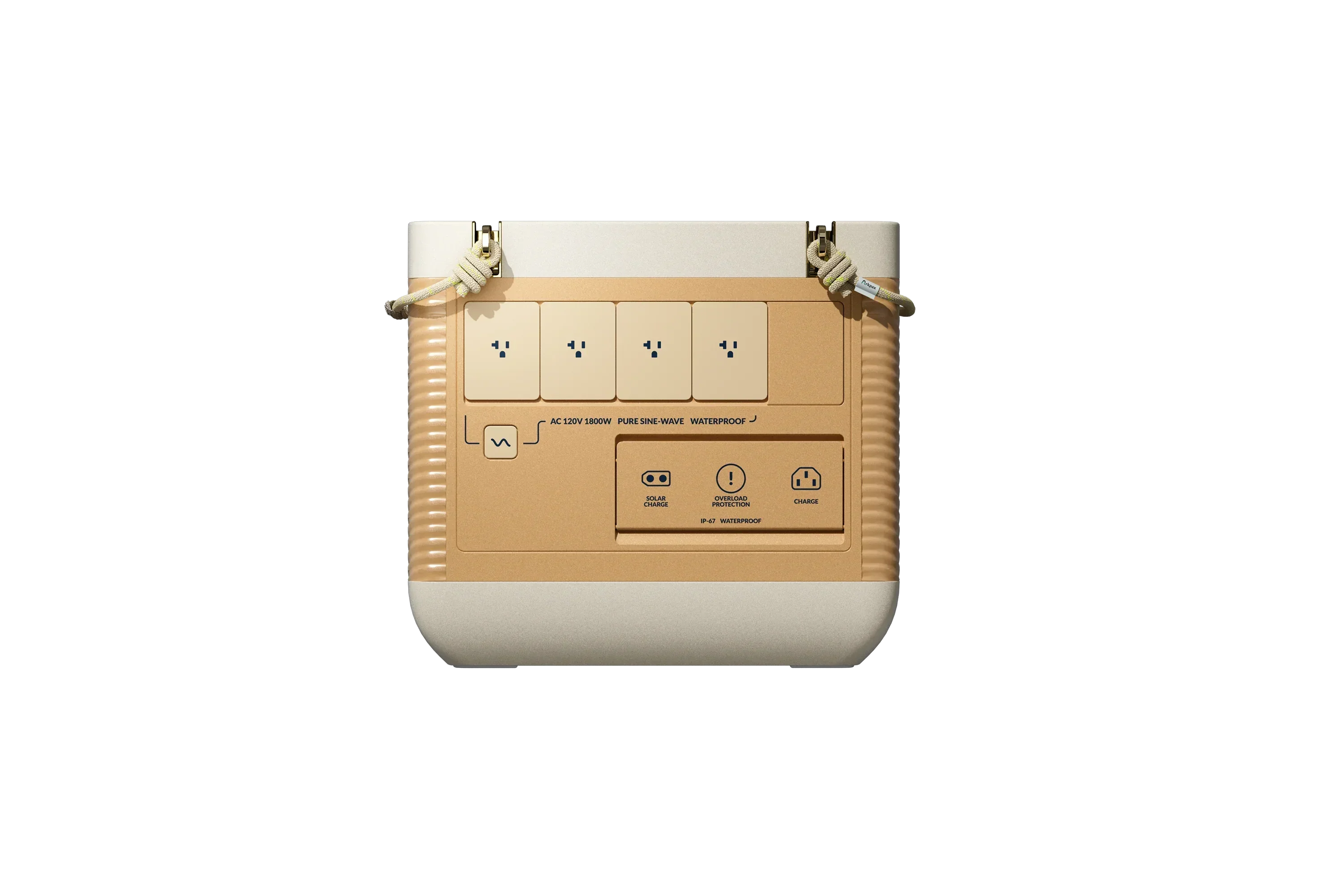 Arkpax Ark - IP67 Portable Power Station