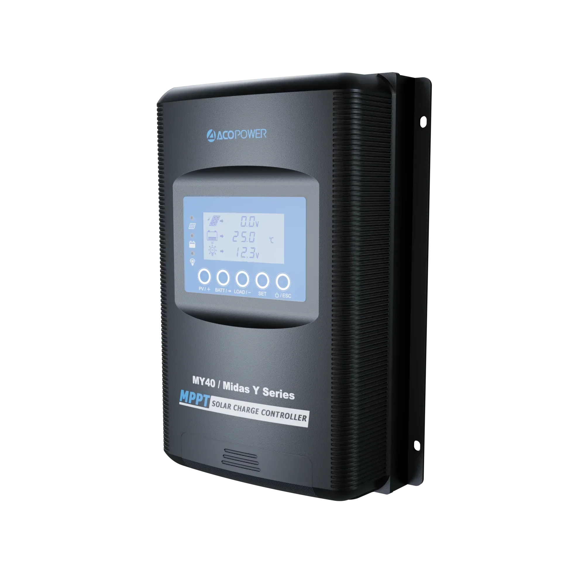 ACOPOWER Midas 40A MPPT Solar Charge Controller