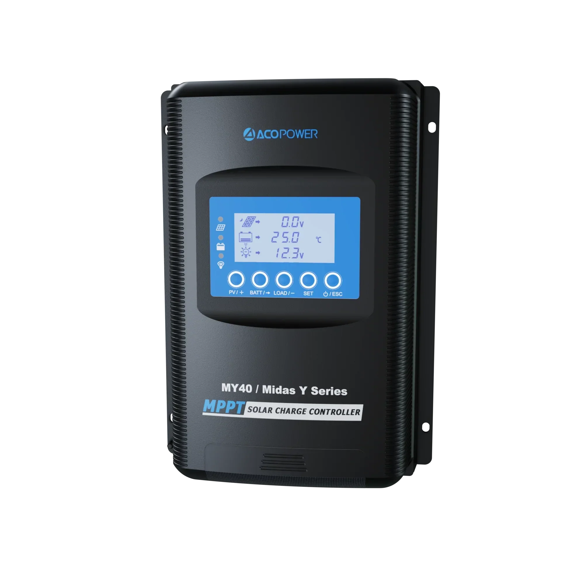 ACOPOWER Midas 40A MPPT Solar Charge Controller