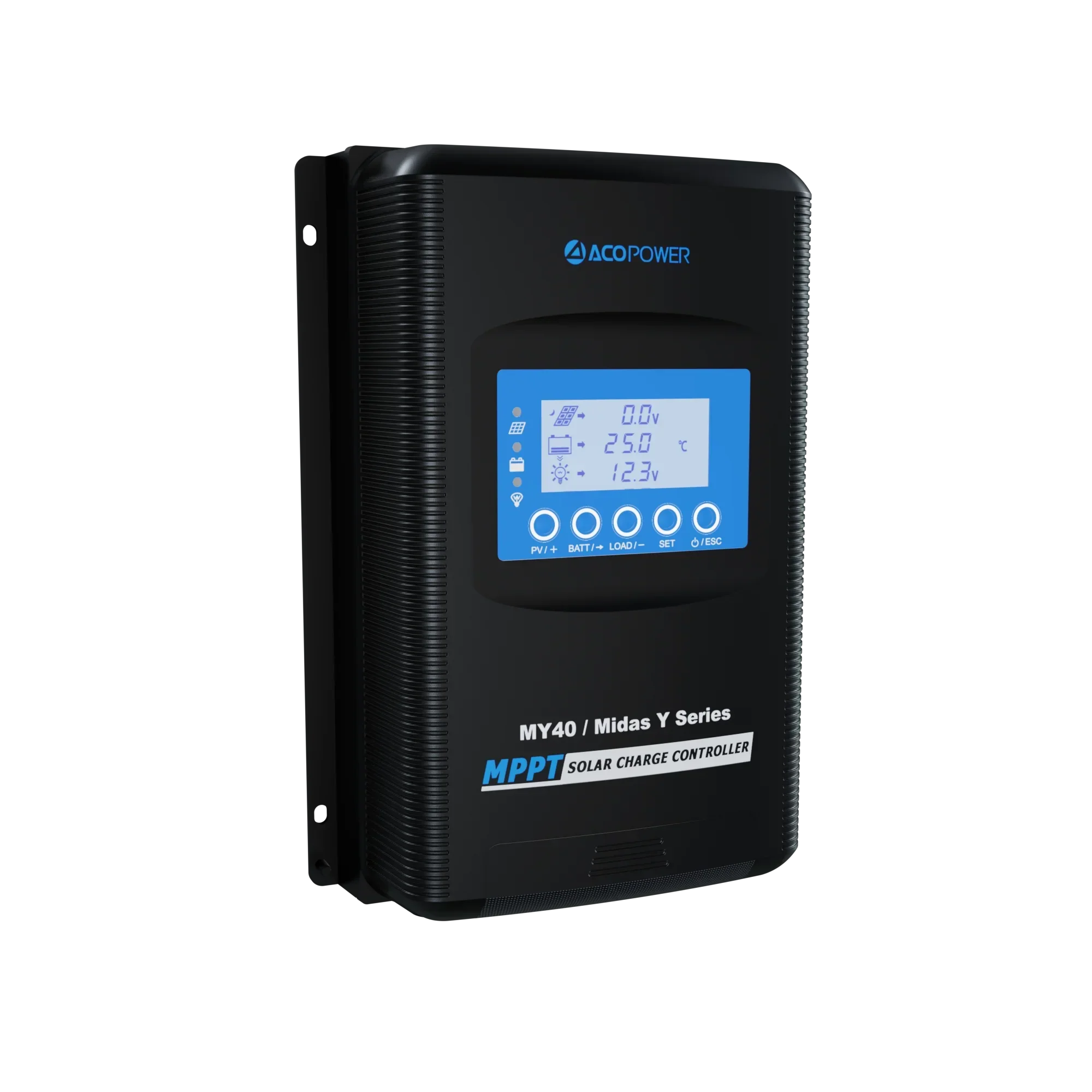 ACOPOWER Midas 40A MPPT Solar Charge Controller