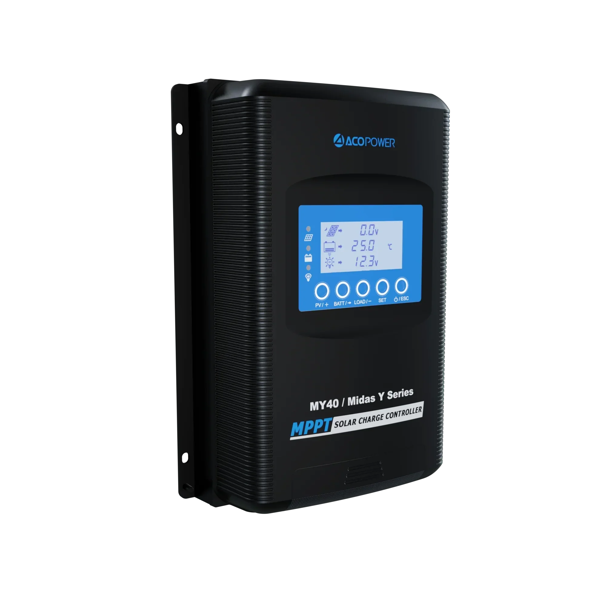 ACOPOWER Midas 40A MPPT Solar Charge Controller