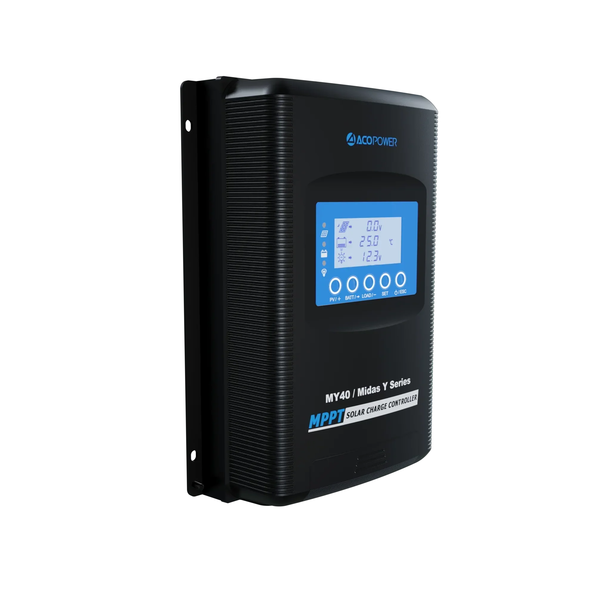 ACOPOWER Midas 40A MPPT Solar Charge Controller