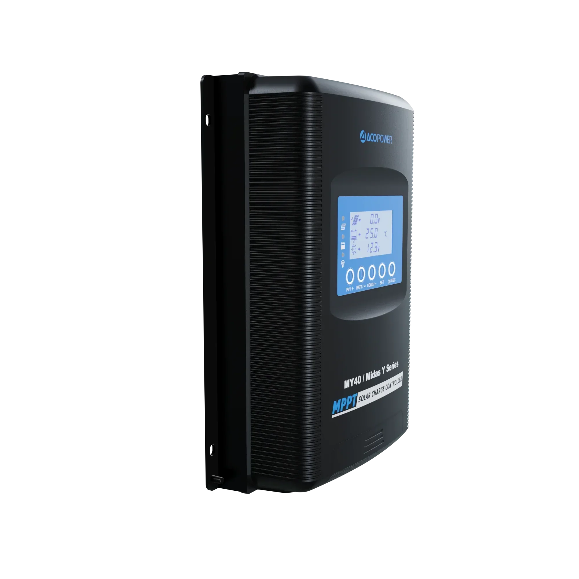 ACOPOWER Midas 40A MPPT Solar Charge Controller