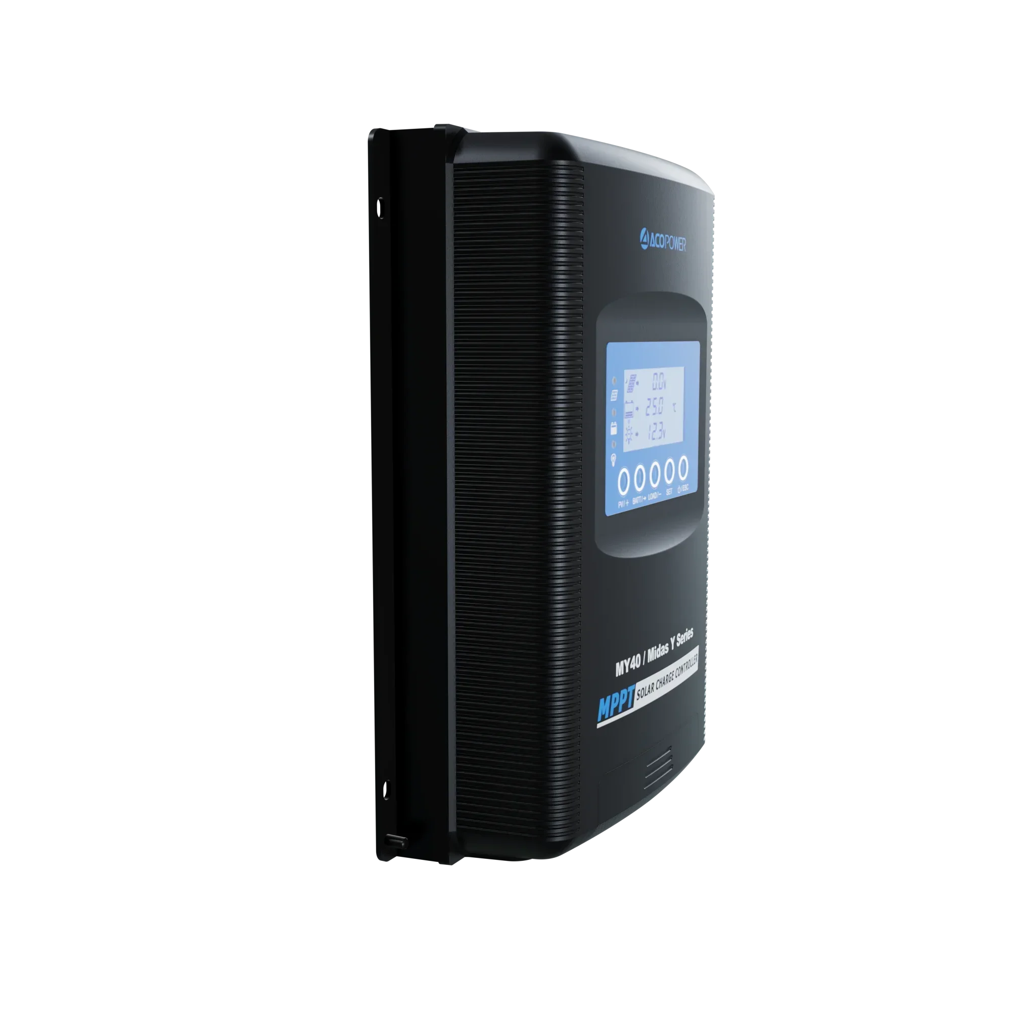 ACOPOWER Midas 40A MPPT Solar Charge Controller