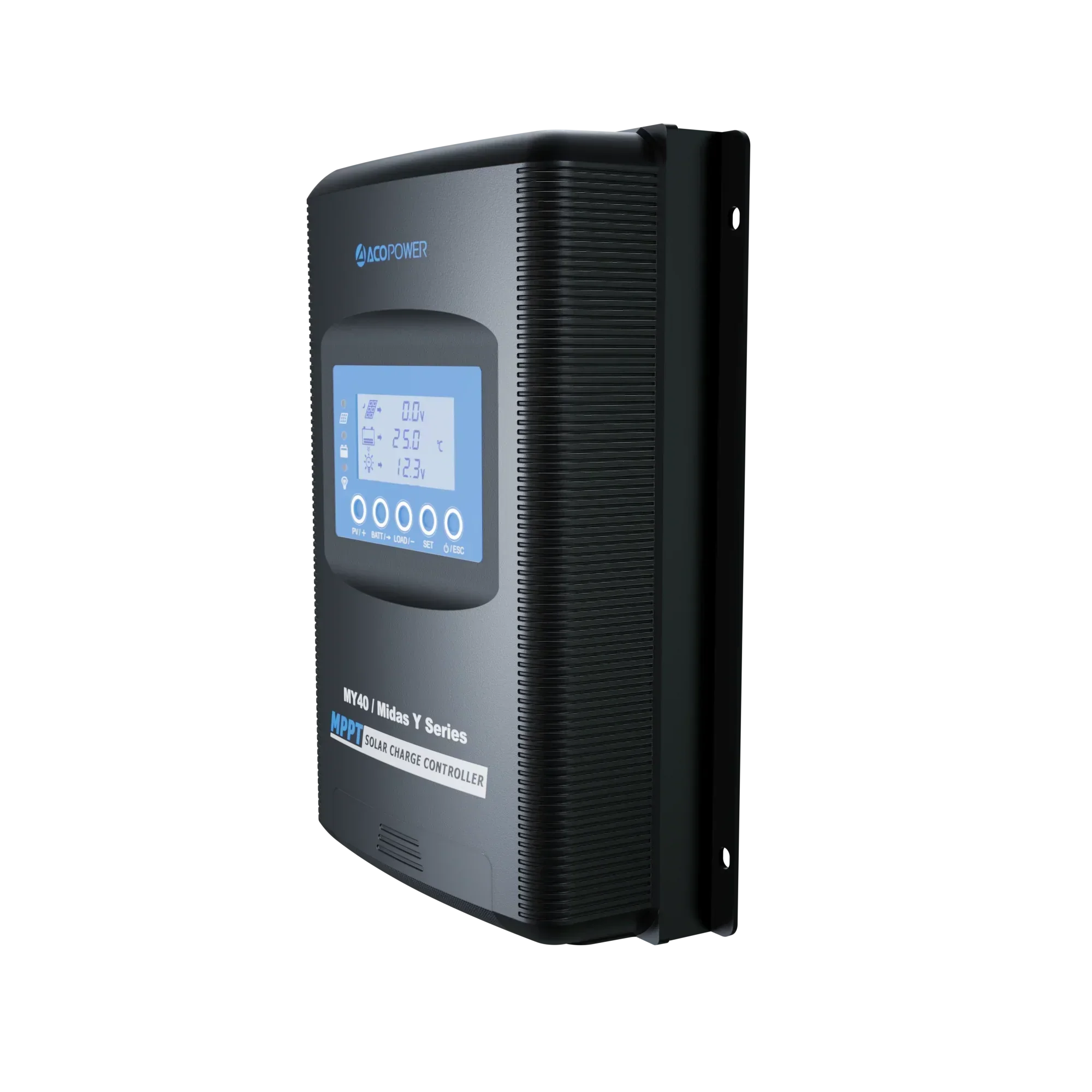 ACOPOWER Midas 40A MPPT Solar Charge Controller