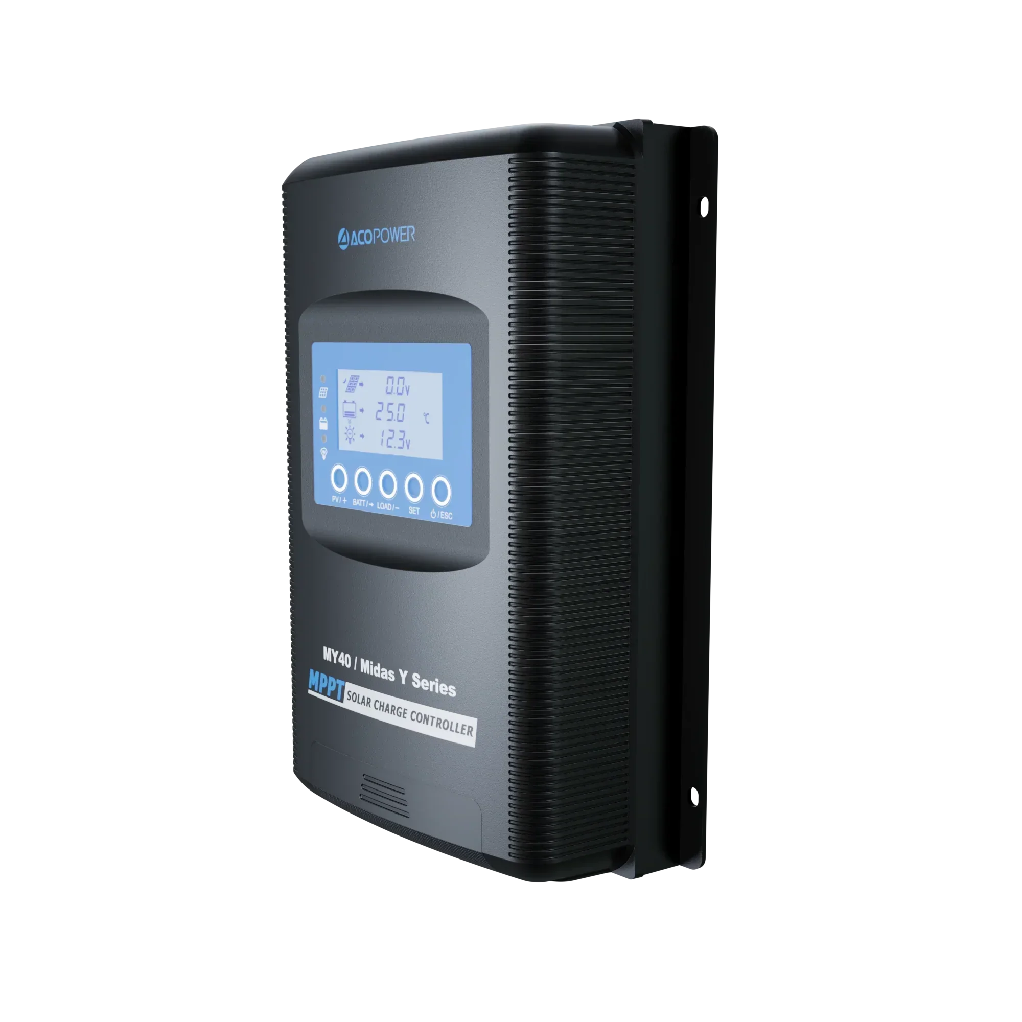 ACOPOWER Midas 40A MPPT Solar Charge Controller