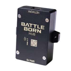 Battle Born 270Ah 12V GC3 Smart LiFePO4 Deep Cycle Battery