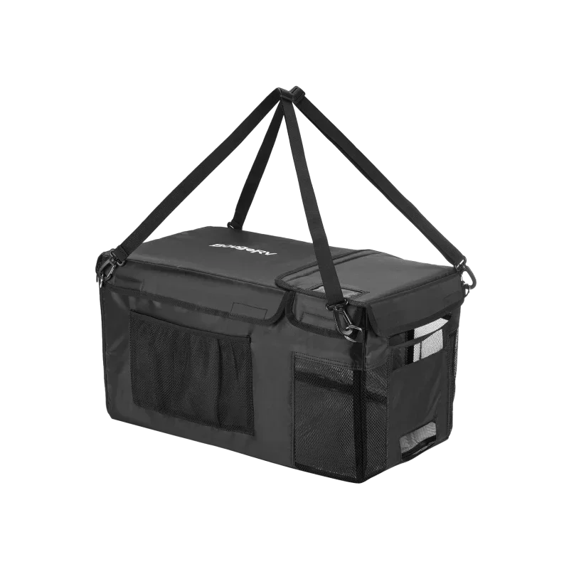 BougeRV CRPRO20 21QT 12V Portable Refrigerator Kit