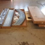 Rhino Shelter | 14’W x 24’L x 10’H Instant Garage – (Round Style)