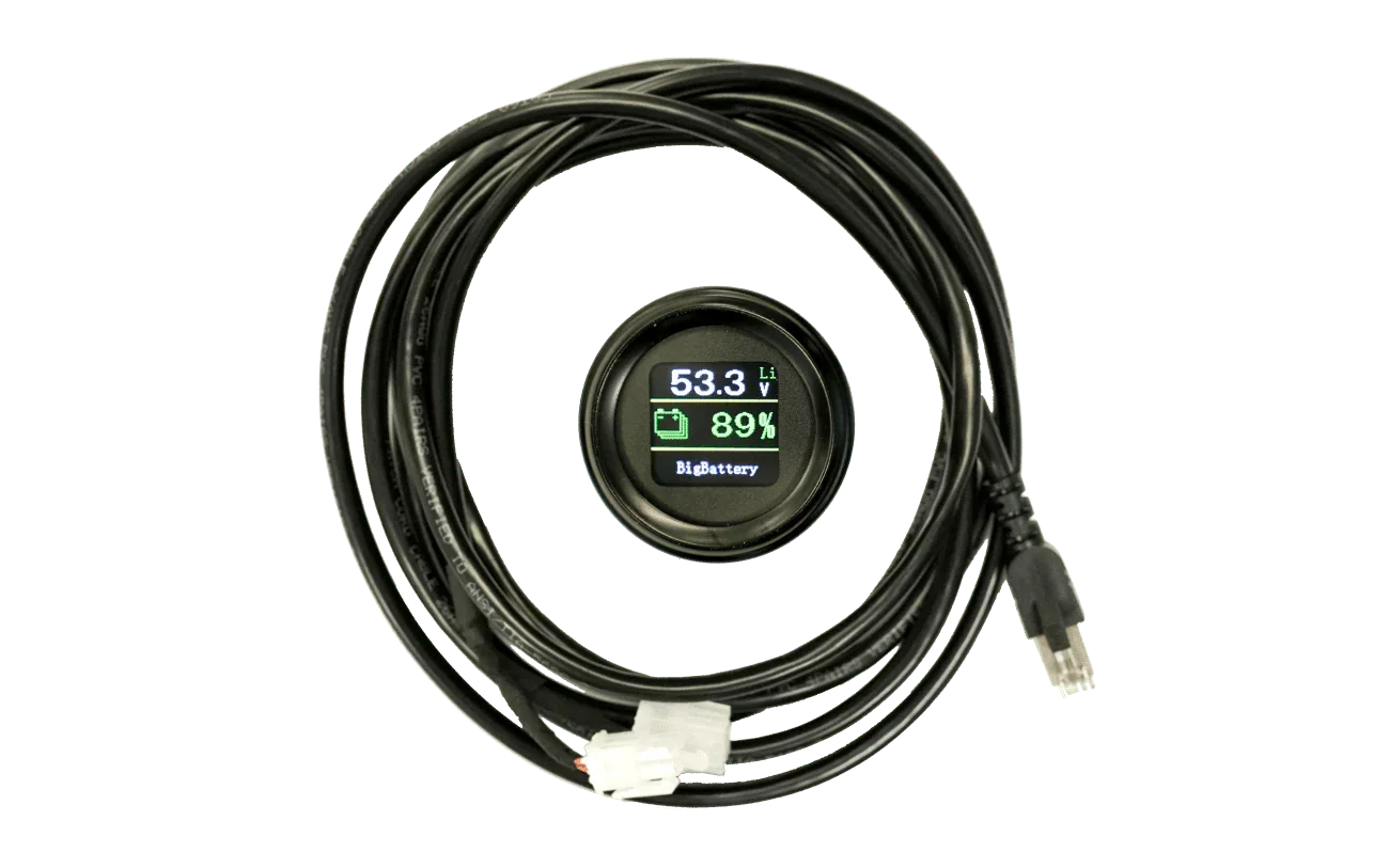 BigBattery 48V 2X HUSKY 2 PWR FAST CHARGER KIT