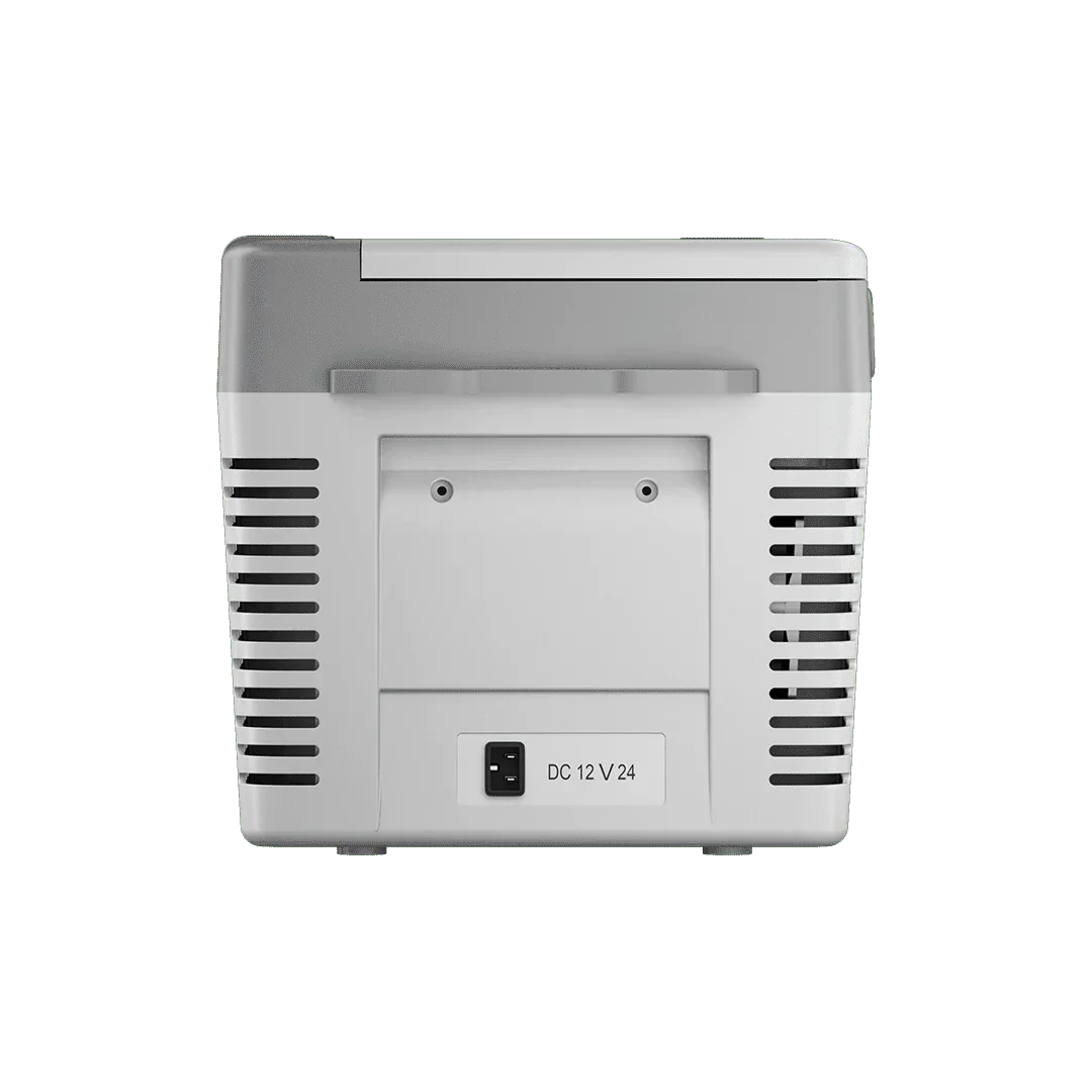 BougeRV CRPRO20 21 Quart 12V Portable Car Fridge Freezer White