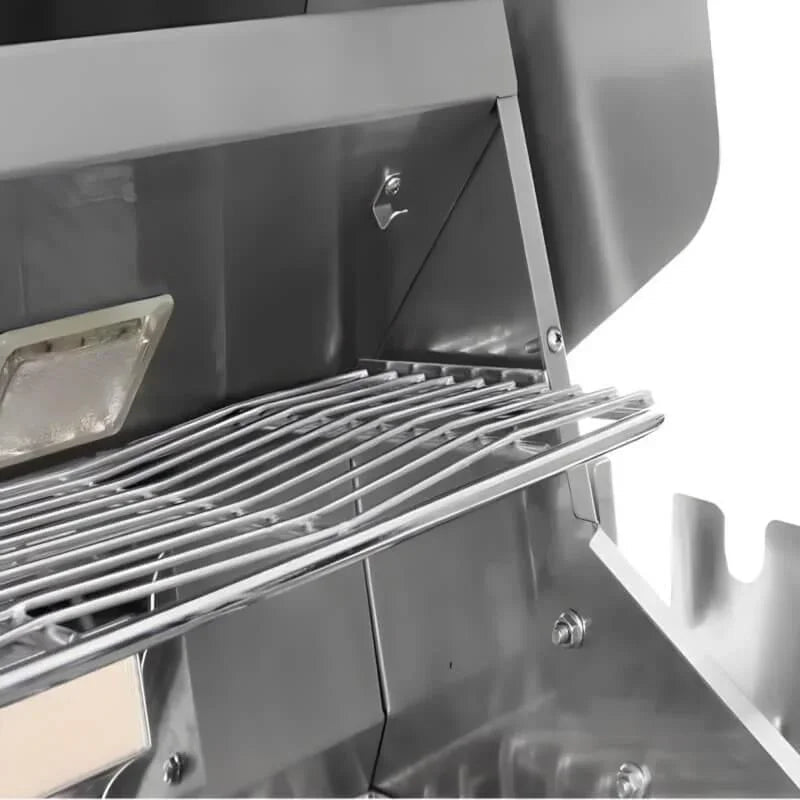 Cal Flame Atlantic Q 8 Ft. BBQ Grill Island - BBK801