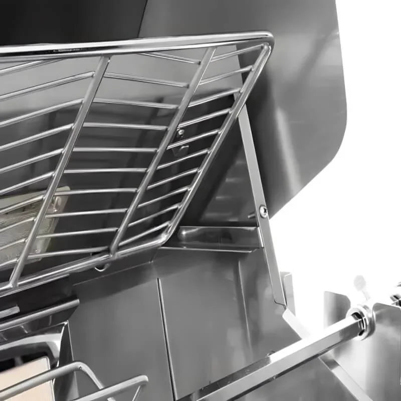 Cal Flame Atlantic Q 8 Ft. BBQ Grill Island - BBK801